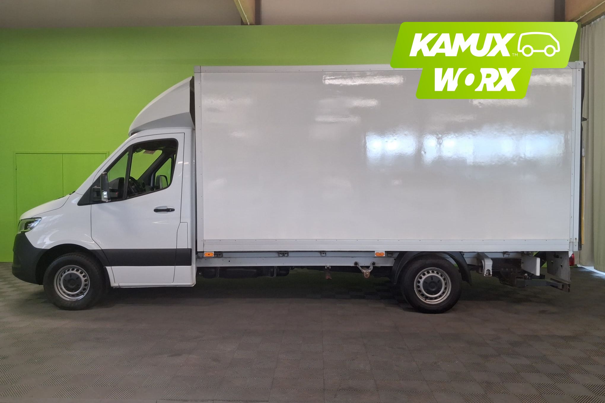 Mercedes-Benz Sprinter 316 CDI 2019, kuva 5/15