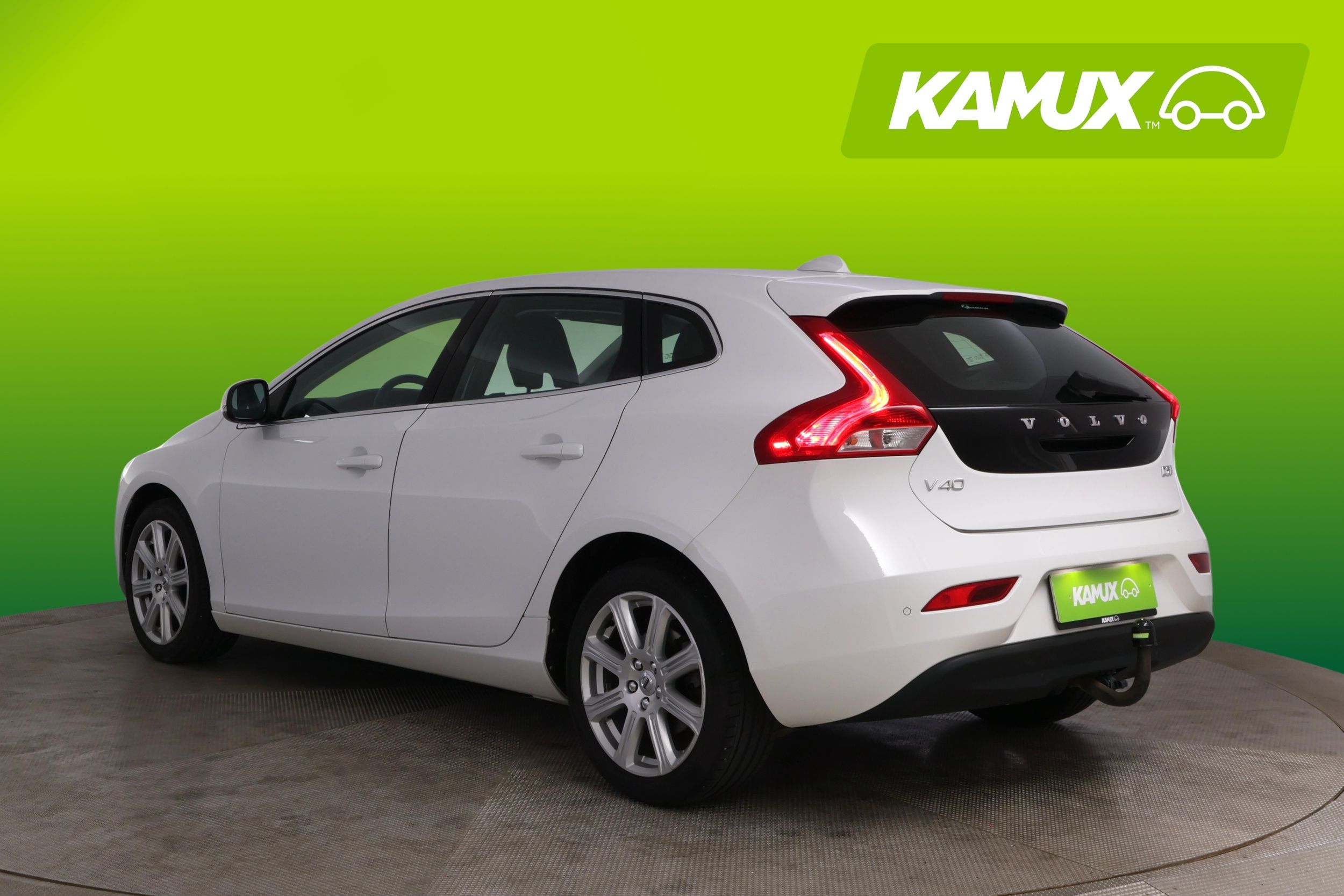 Volvo V40 2018, kuva 4/21