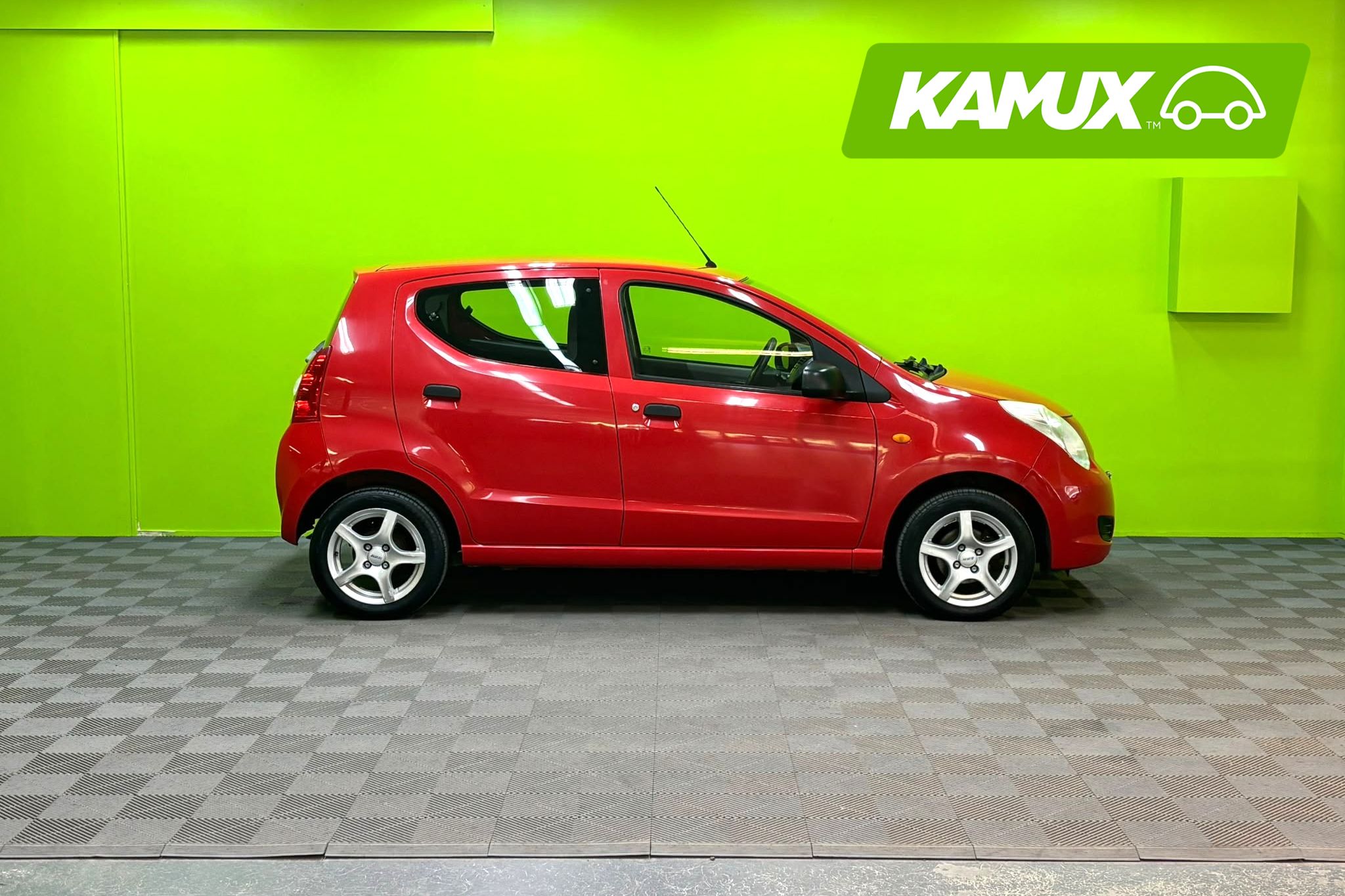 Suzuki Alto 1,0 GL 5D 2010, kuva 2/17