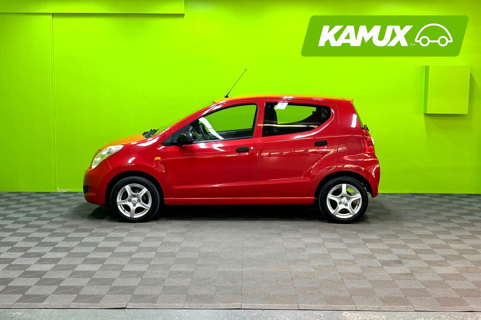 Suzuki Alto 1,0 GL 5D 2010, kuva 5/17