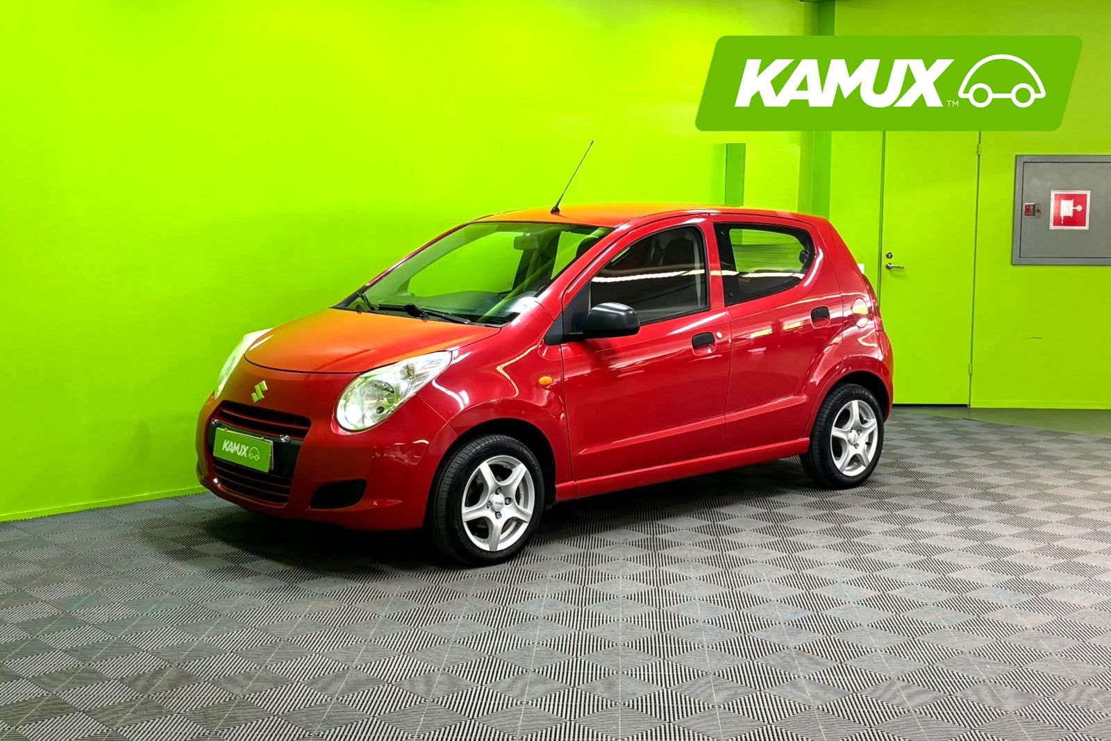 Suzuki Alto 1,0 GL 5D 2010, kuva 6/17