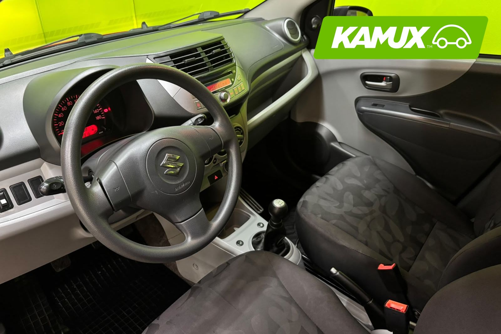 Suzuki Alto 1,0 GL 5D 2010, kuva 7/17