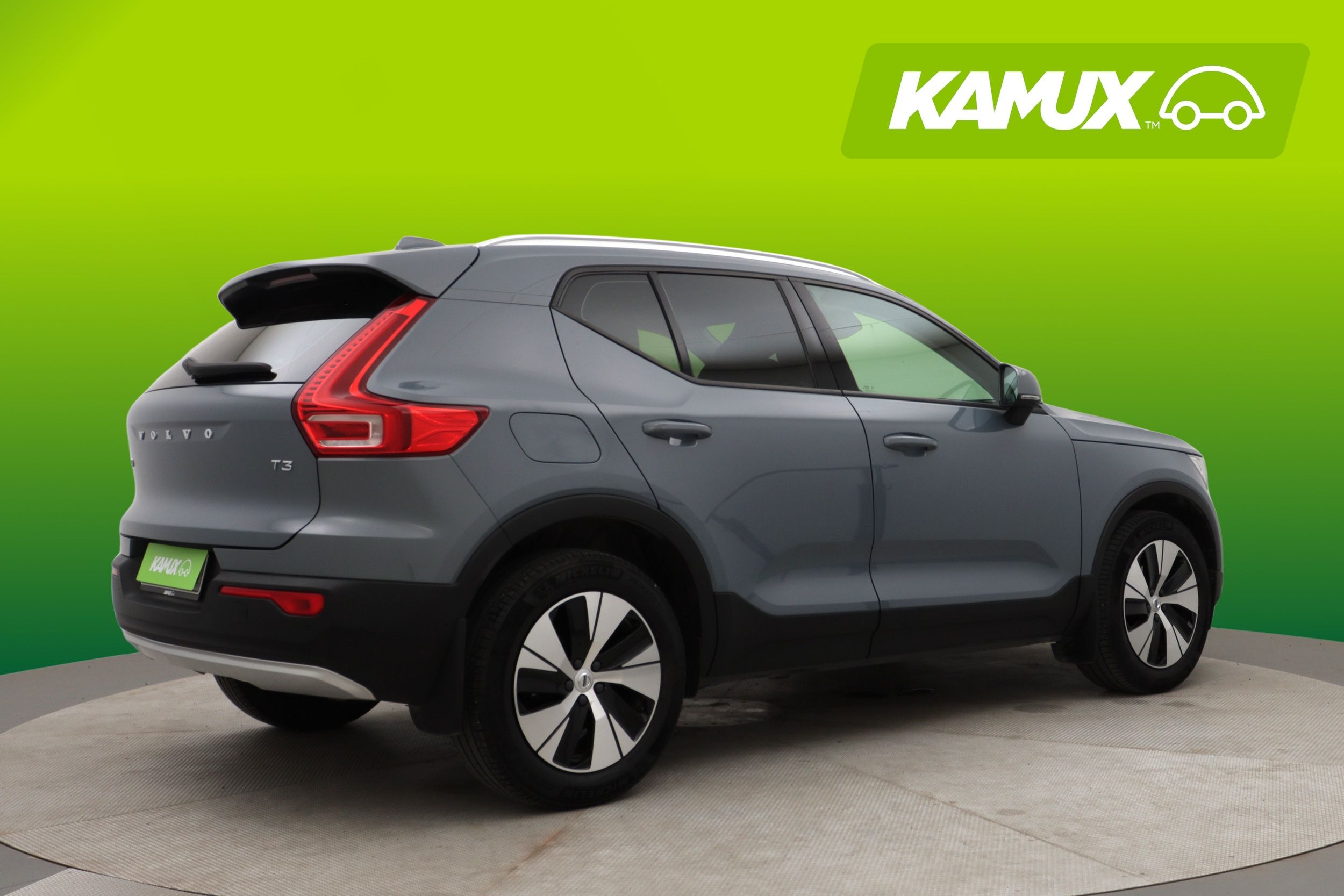 Volvo XC40 T3 Business aut 2019, kuva 2/29