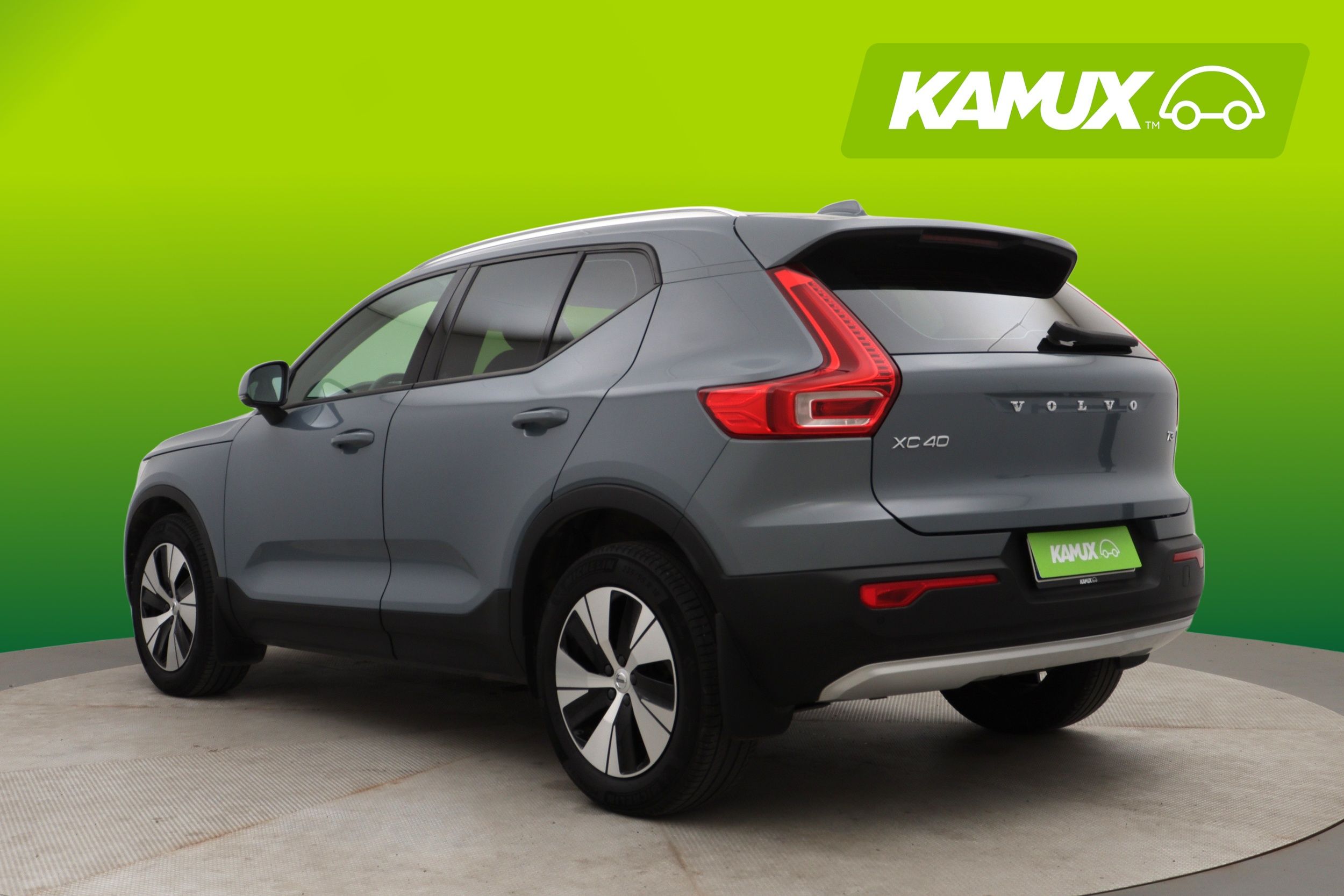 Volvo XC40 T3 Business aut 2019, kuva 4/29