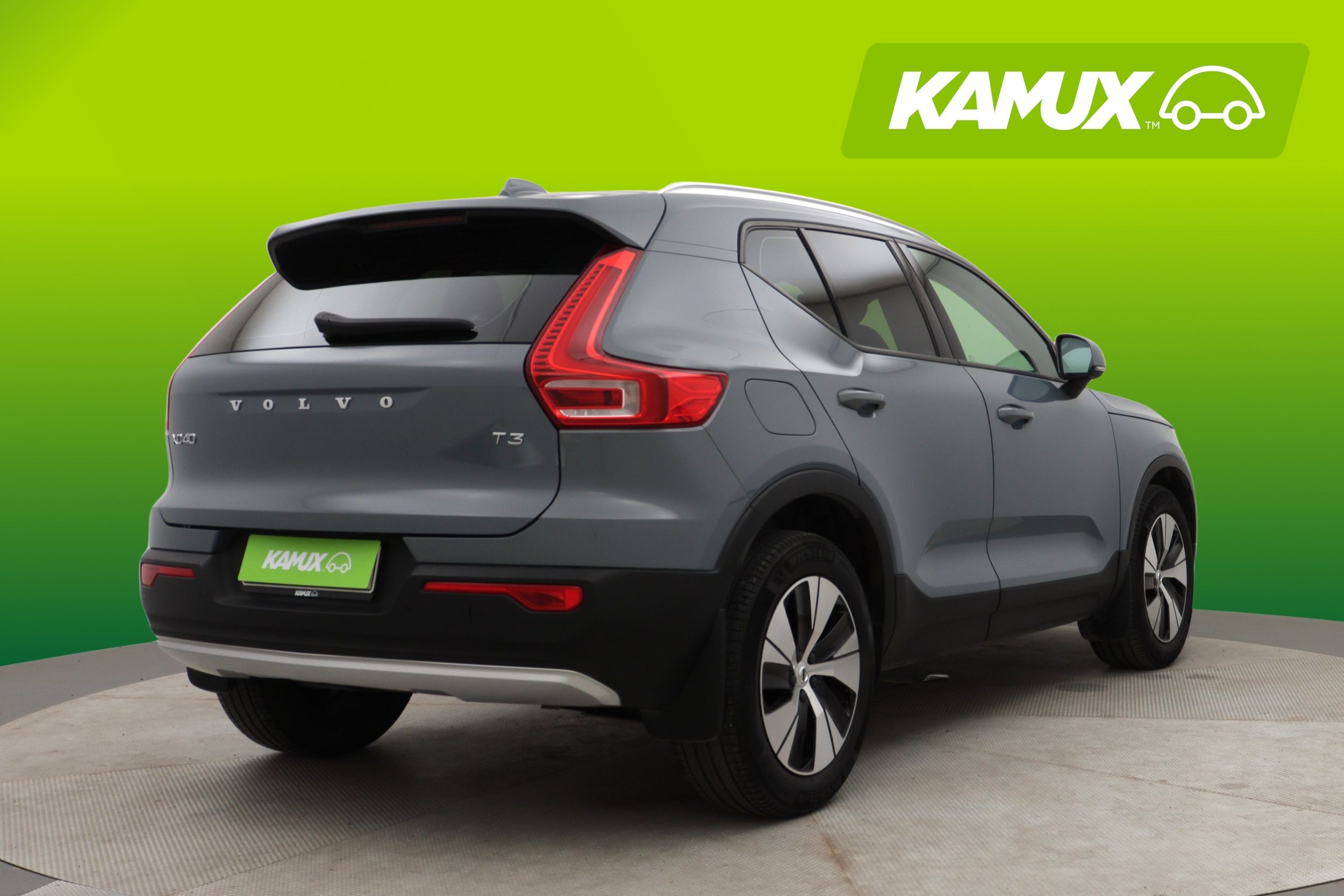 Volvo XC40 T3 Business aut 2019, kuva 3/29