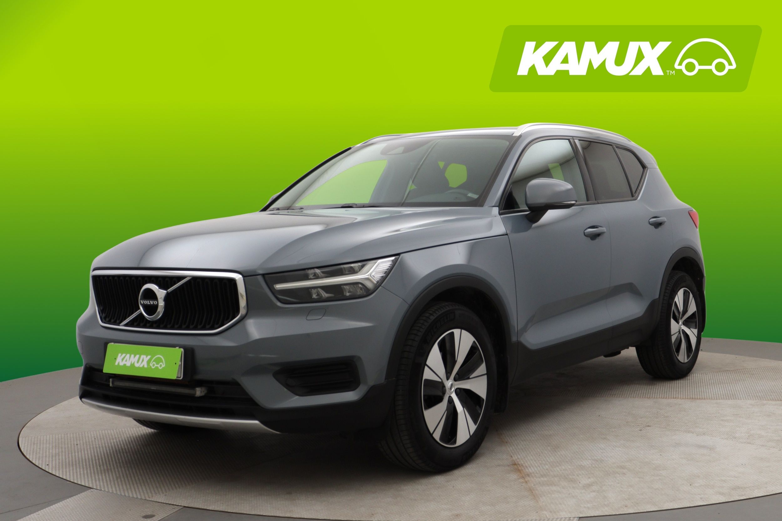 Volvo XC40 T3 Business aut 2019, kuva 5/29