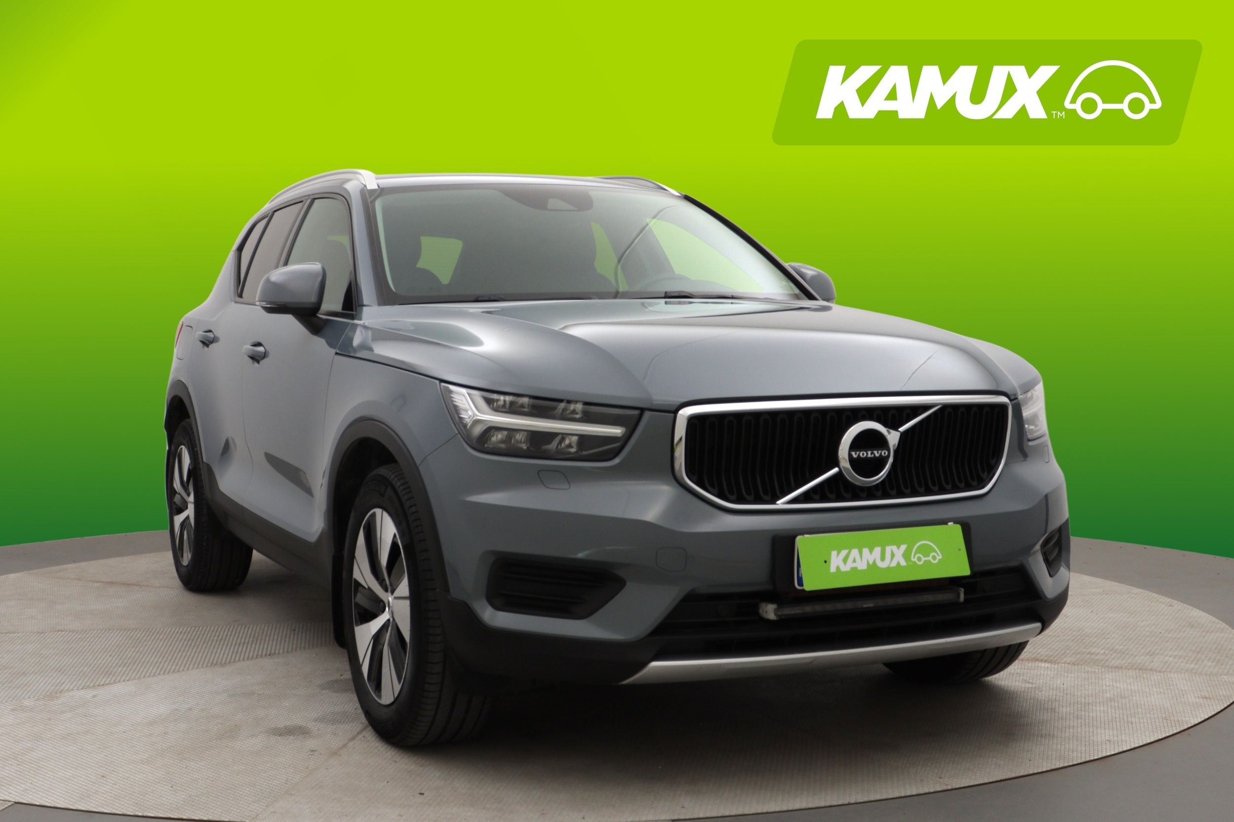 Volvo XC40 T3 Business aut 2019, kuva 6/29