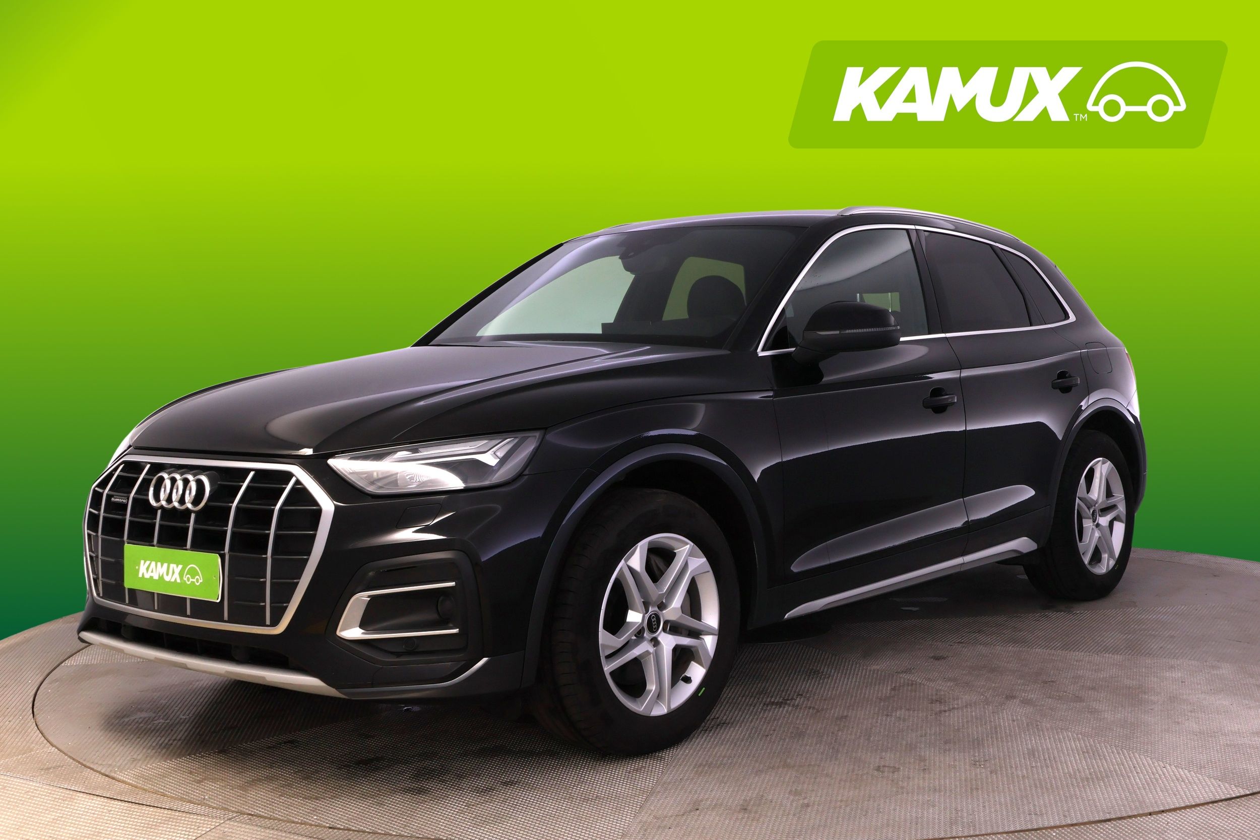 Audi Q5 2023, kuva 5/26