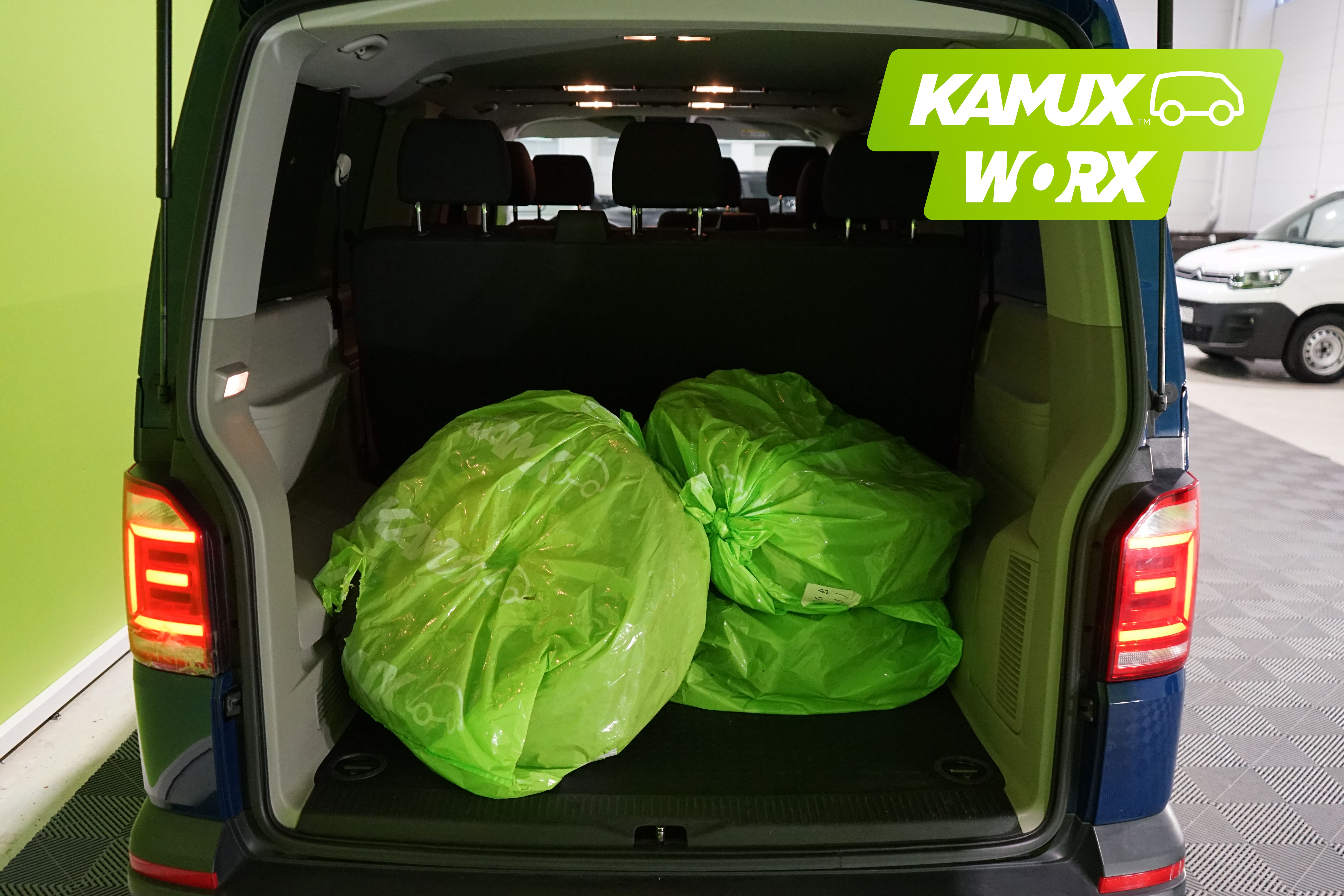 Volkswagen Caravelle 2018, kuva 7/25