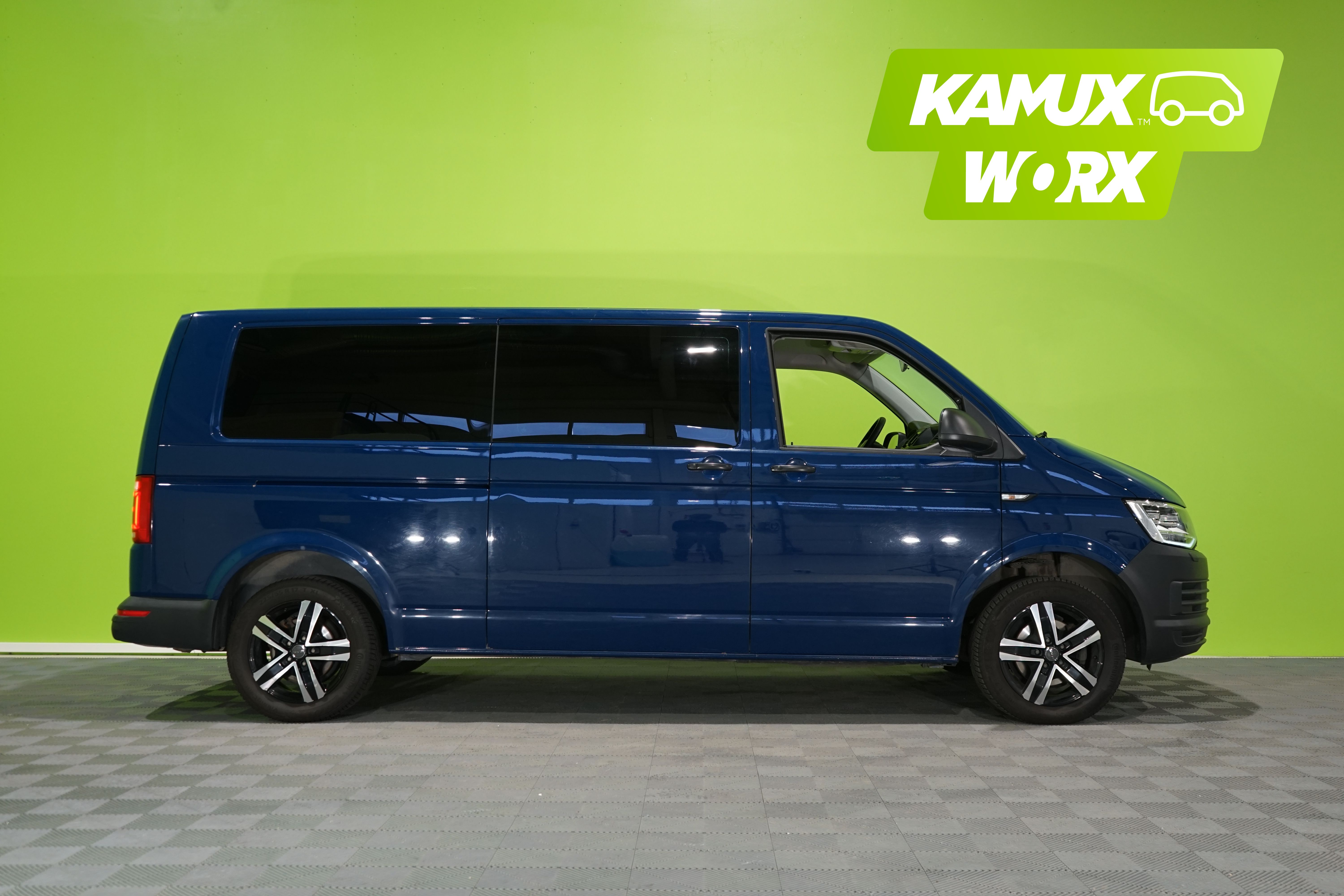 Volkswagen Caravelle 2018, kuva 2/25