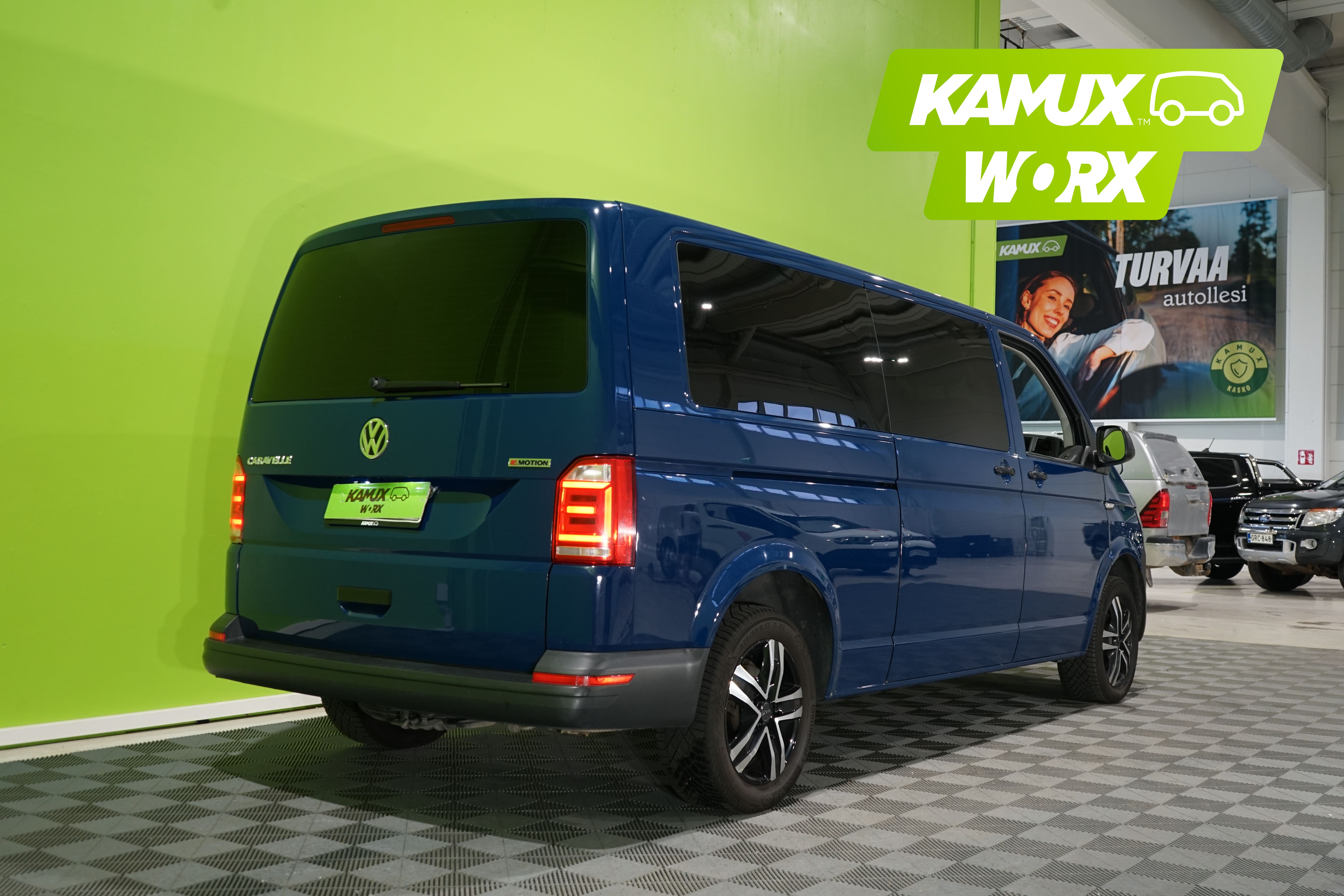 Volkswagen Caravelle 2018, kuva 3/25