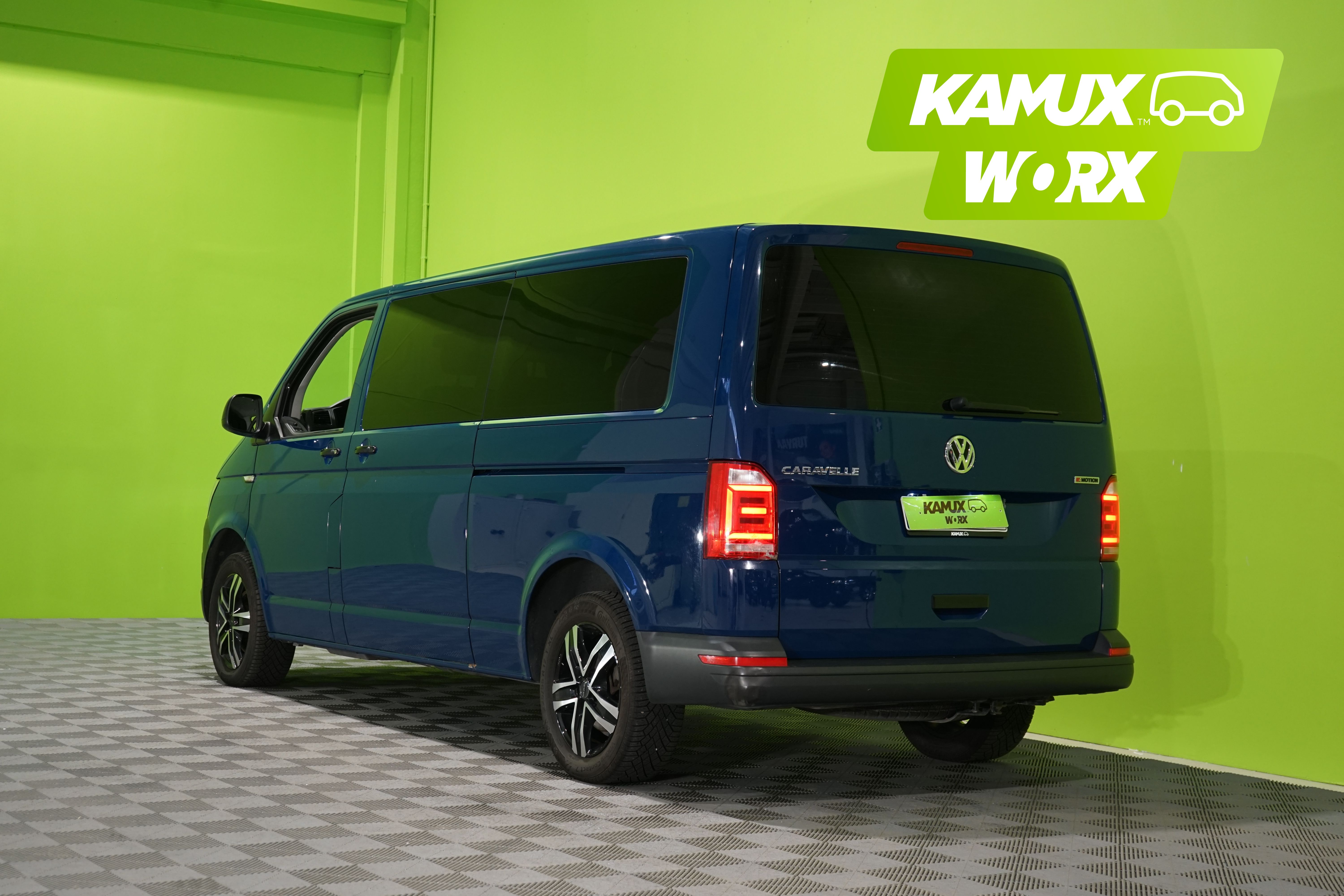 Volkswagen Caravelle 2018, kuva 4/25