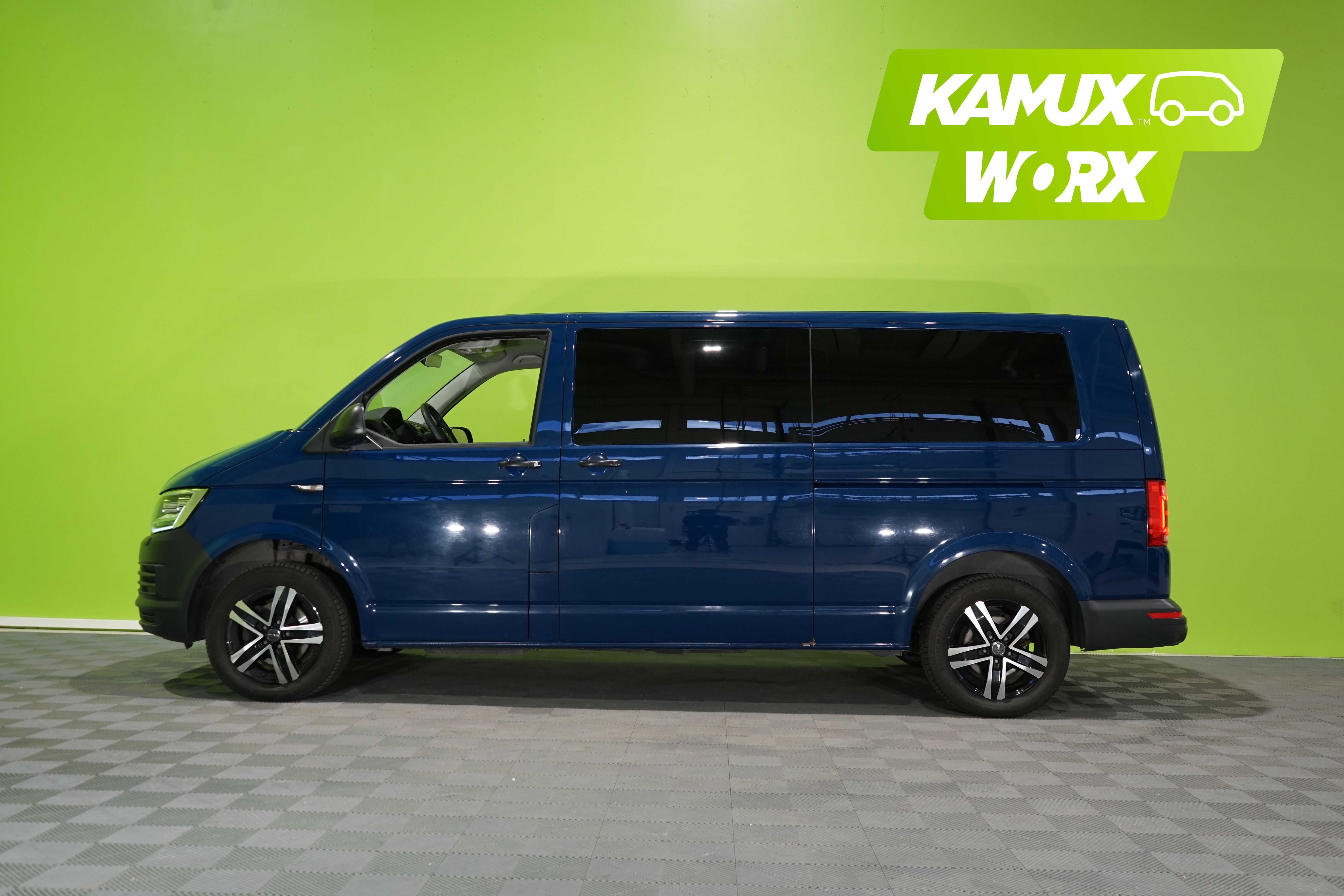 Volkswagen Caravelle 2018, kuva 5/25