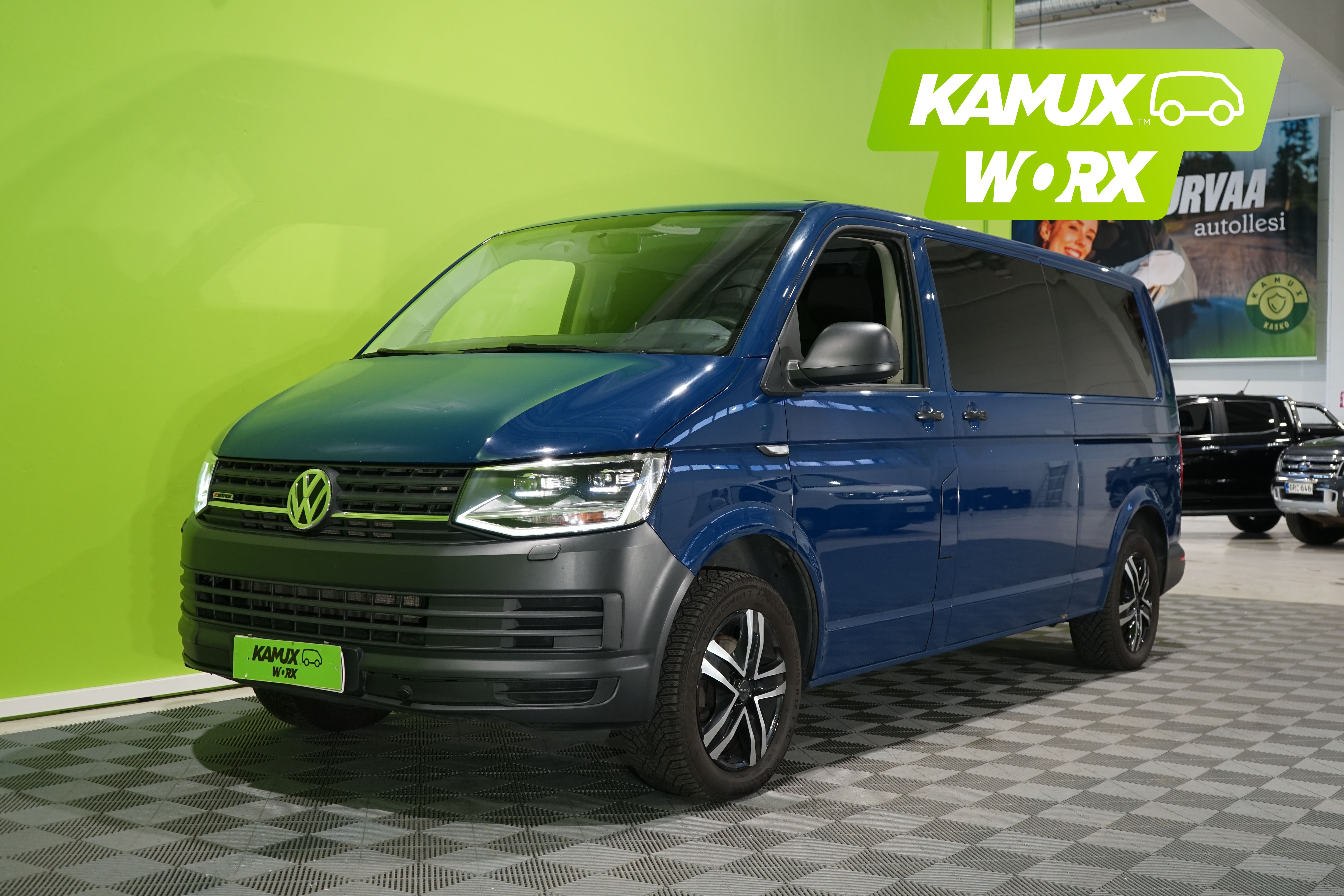 Volkswagen Caravelle 2018, kuva 6/25