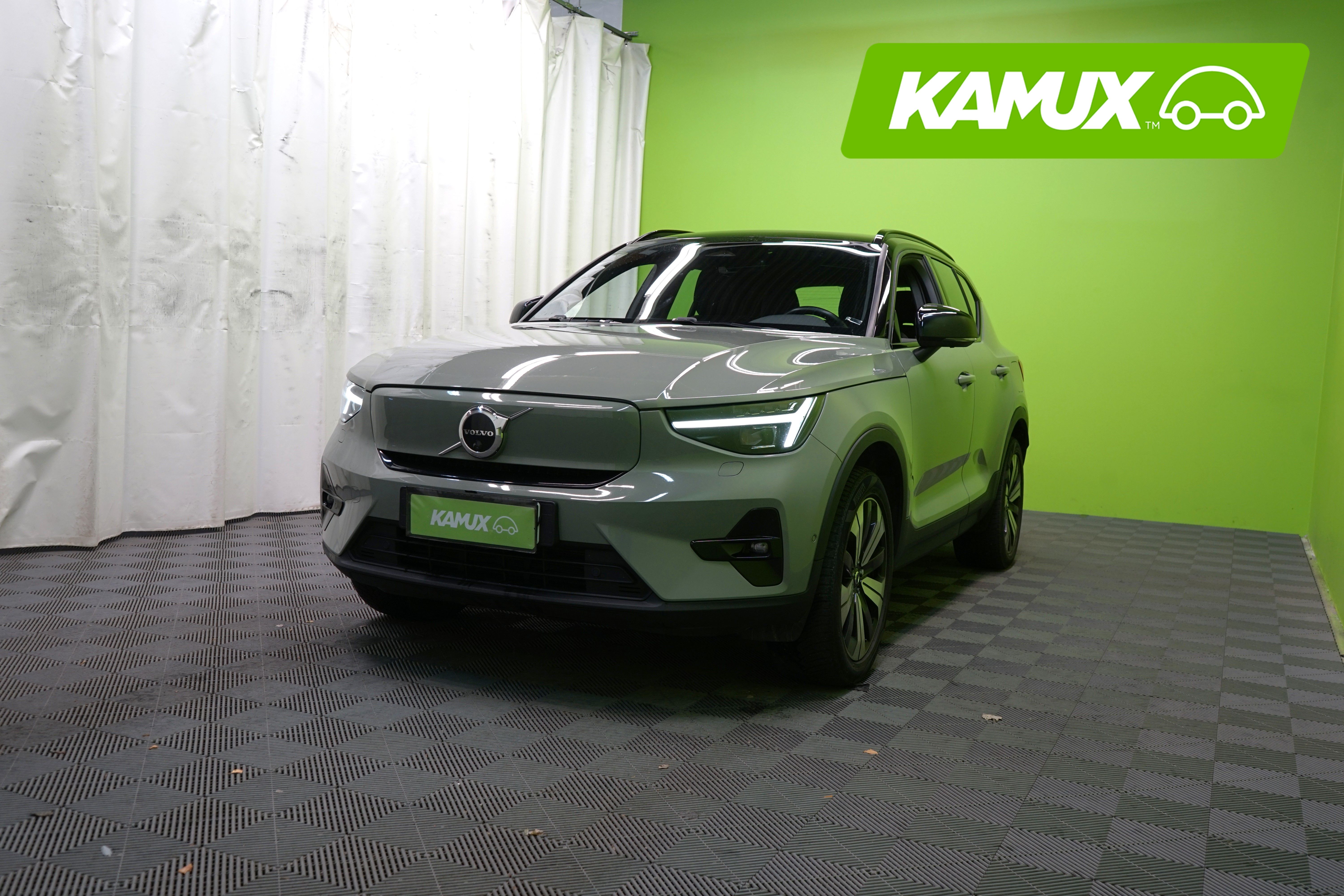 Volvo XC40 Recharge Twin Ultimate 2023, kuva 5/44