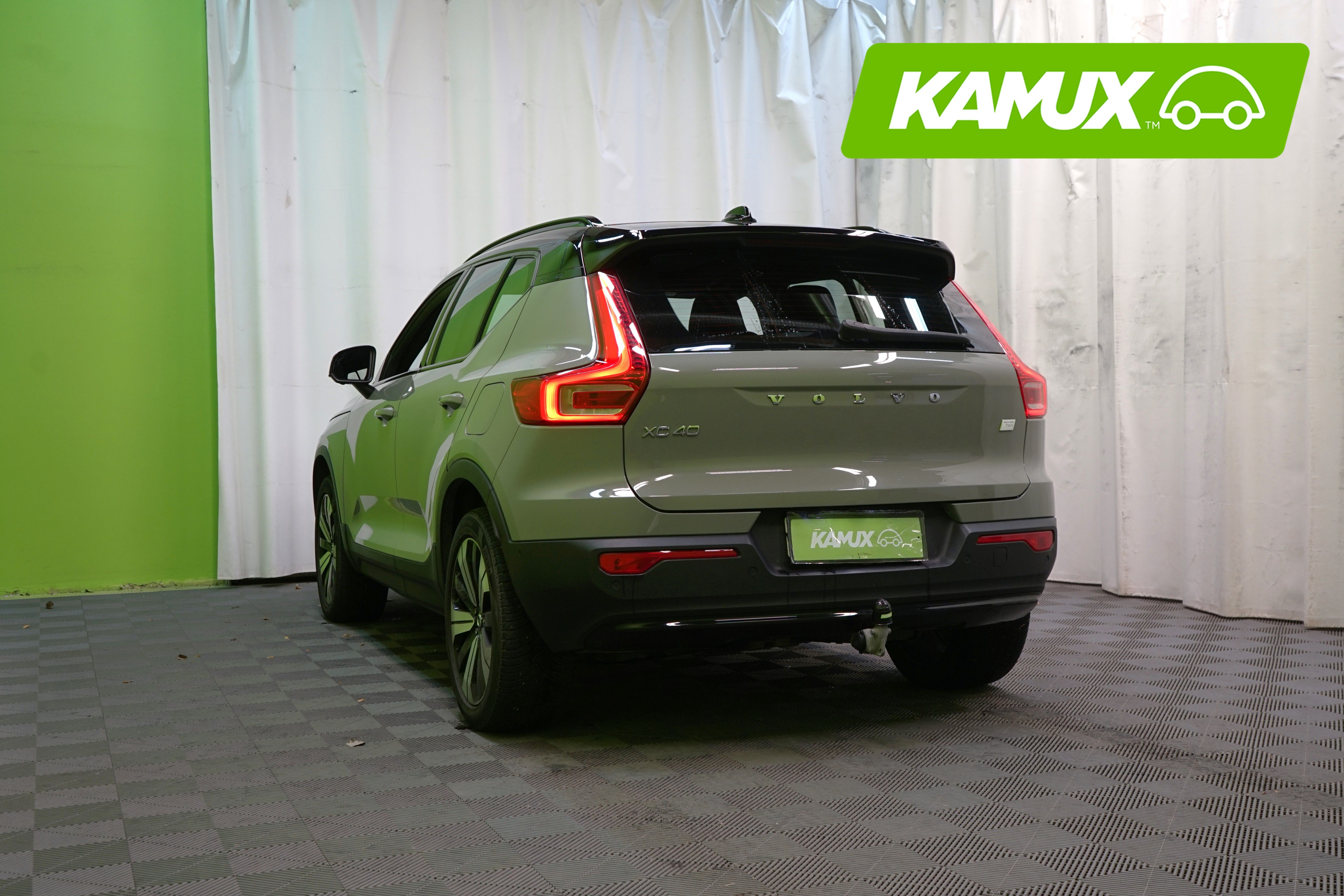 Volvo XC40 Recharge Twin Ultimate 2023, kuva 4/44