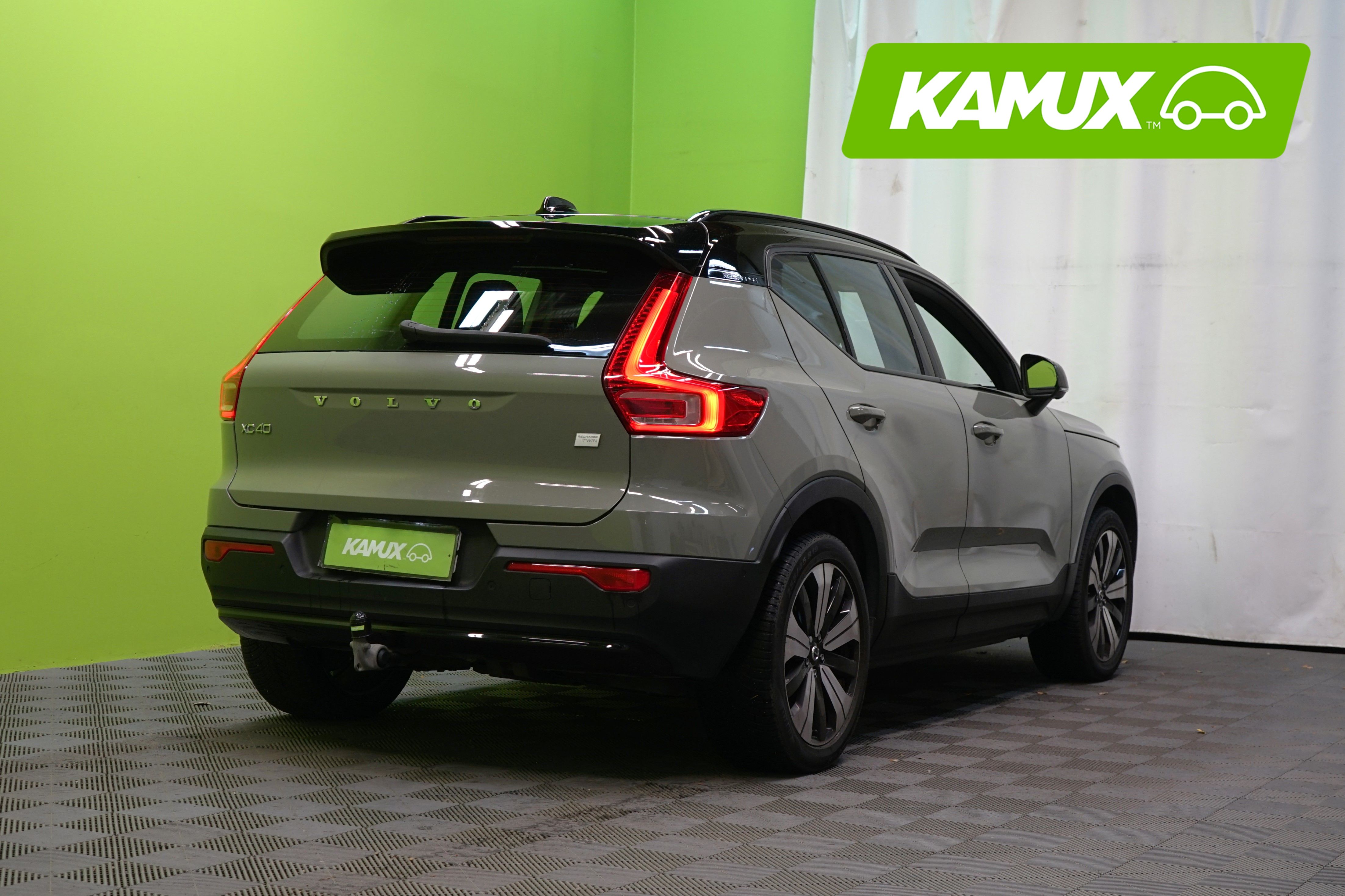 Volvo XC40 Recharge Twin Ultimate 2023, kuva 3/44