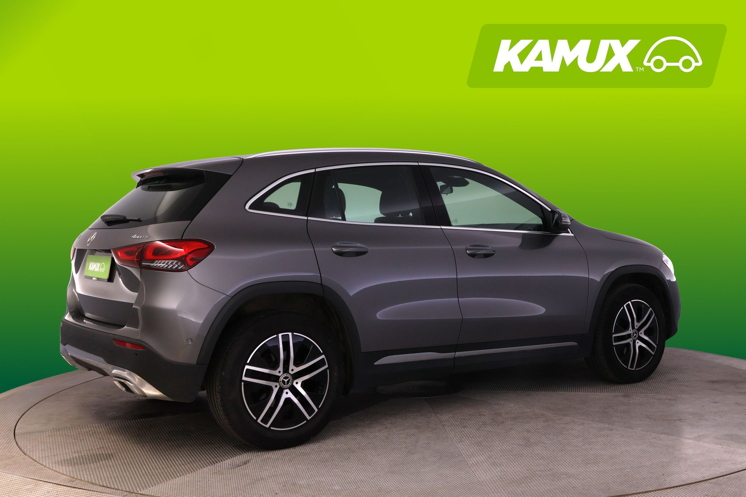 Mercedes-Benz GLA 2023, kuva 2/25