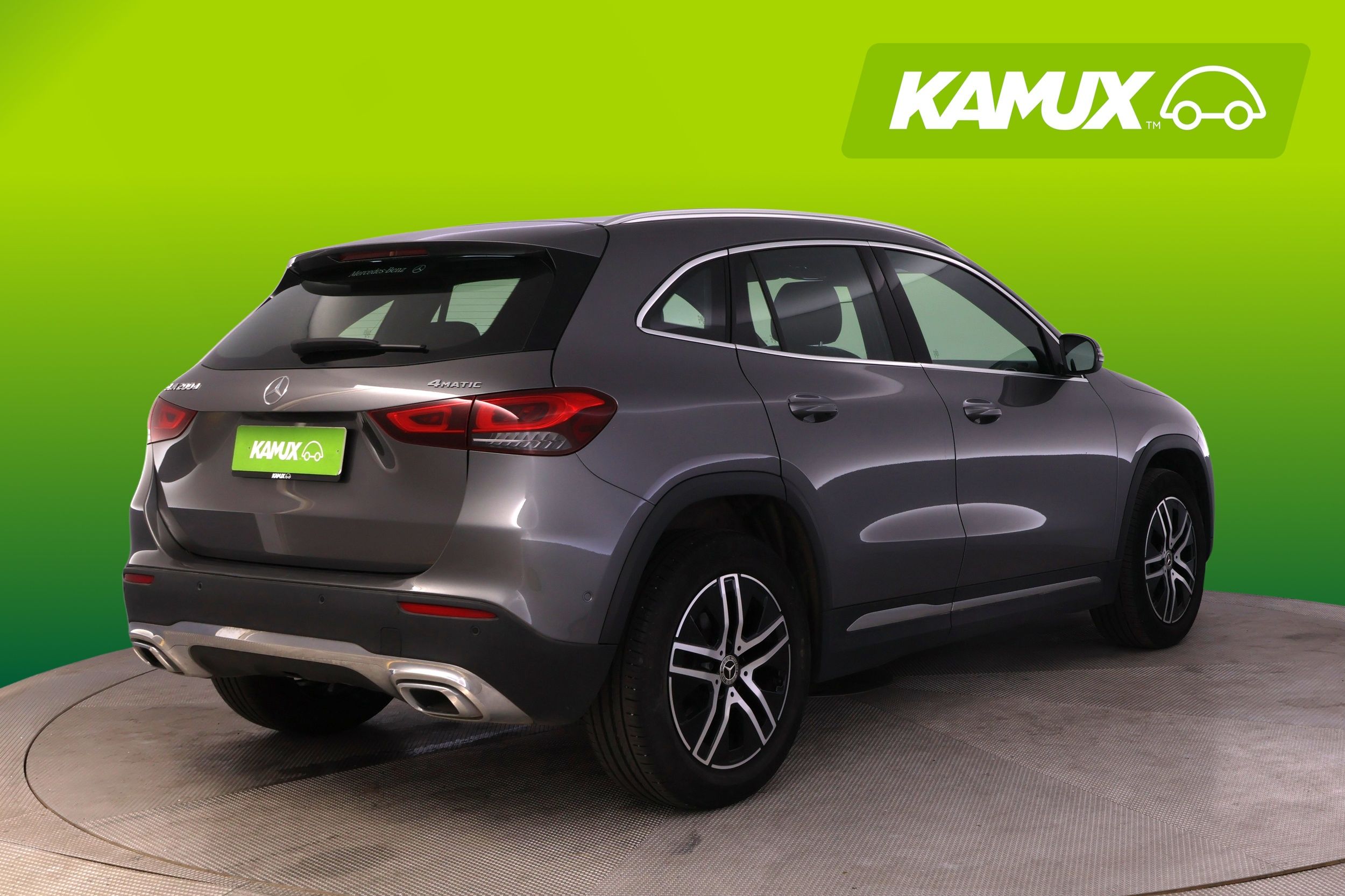 Mercedes-Benz GLA 2023, kuva 3/25