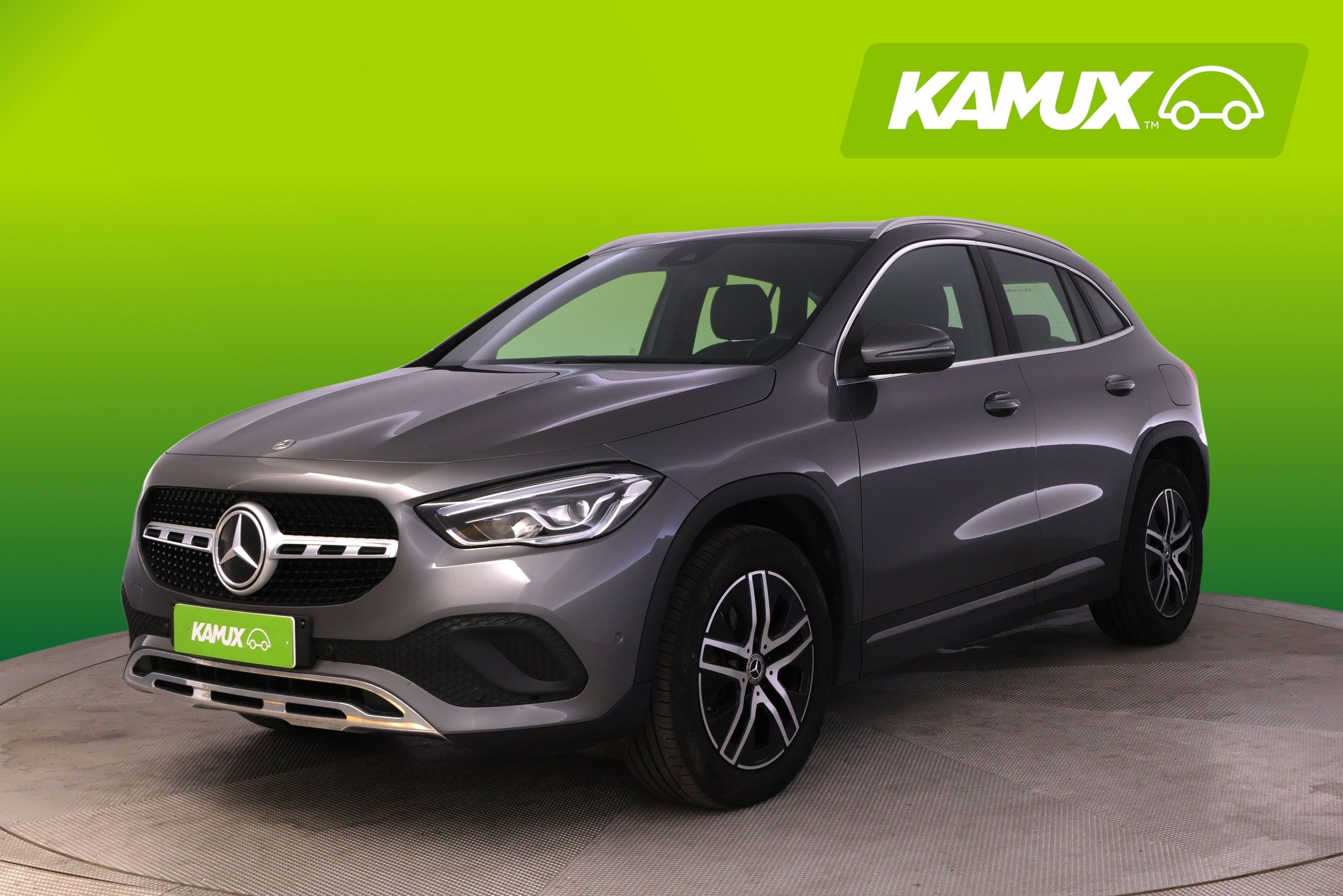 Mercedes-Benz GLA 2023, kuva 5/25