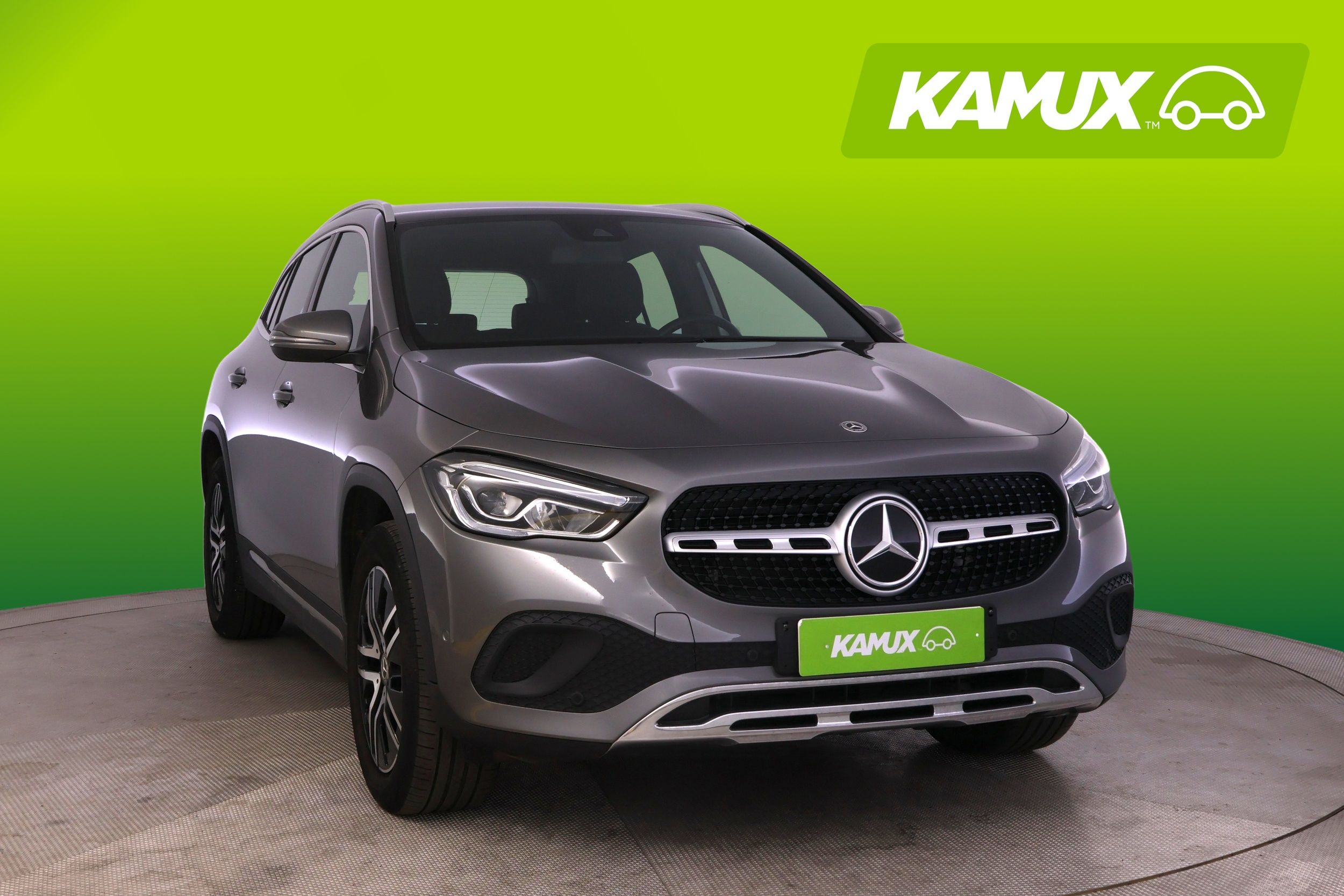 Mercedes-Benz GLA 2023, kuva 6/25
