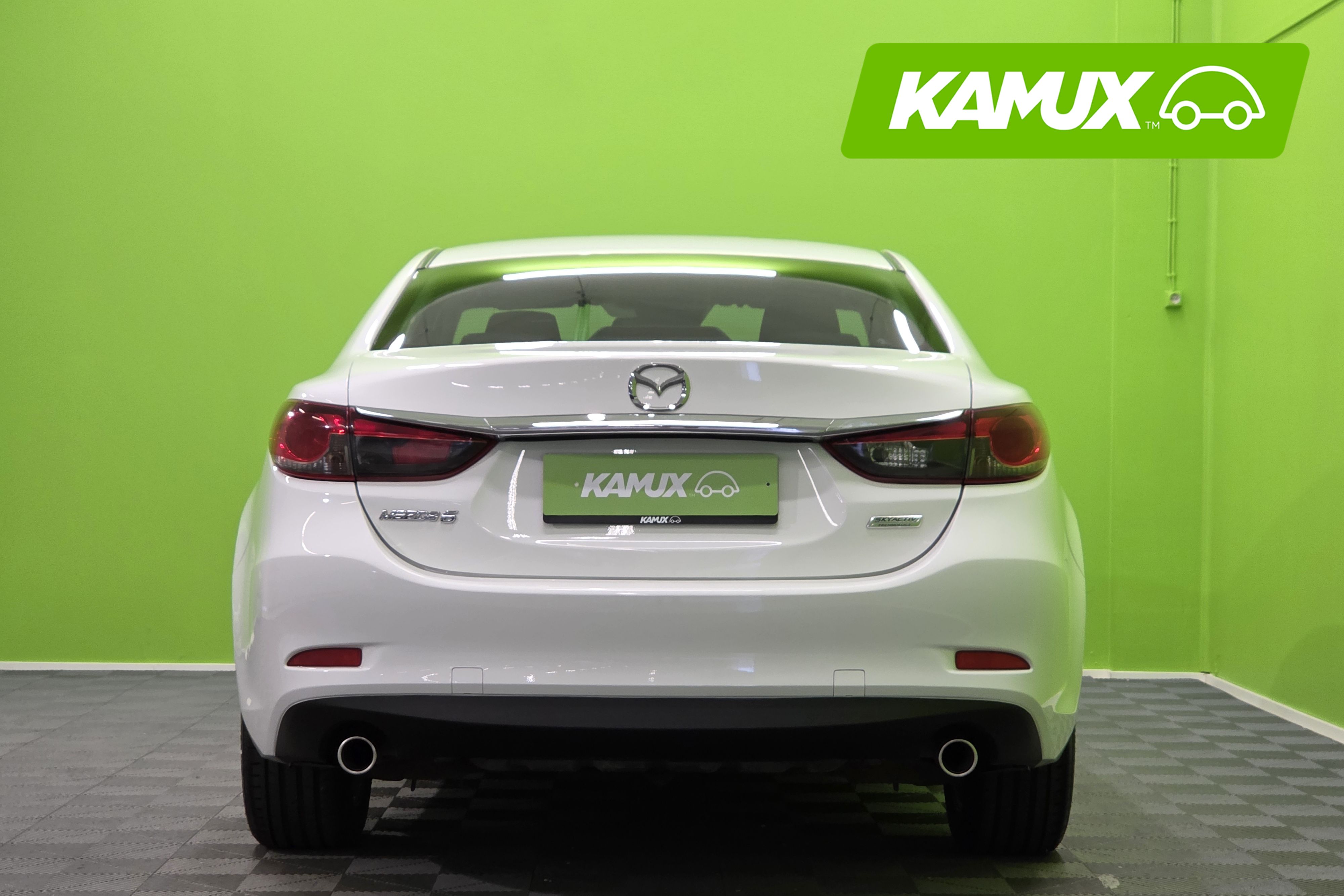 Mazda 6 2013, kuva 6/24