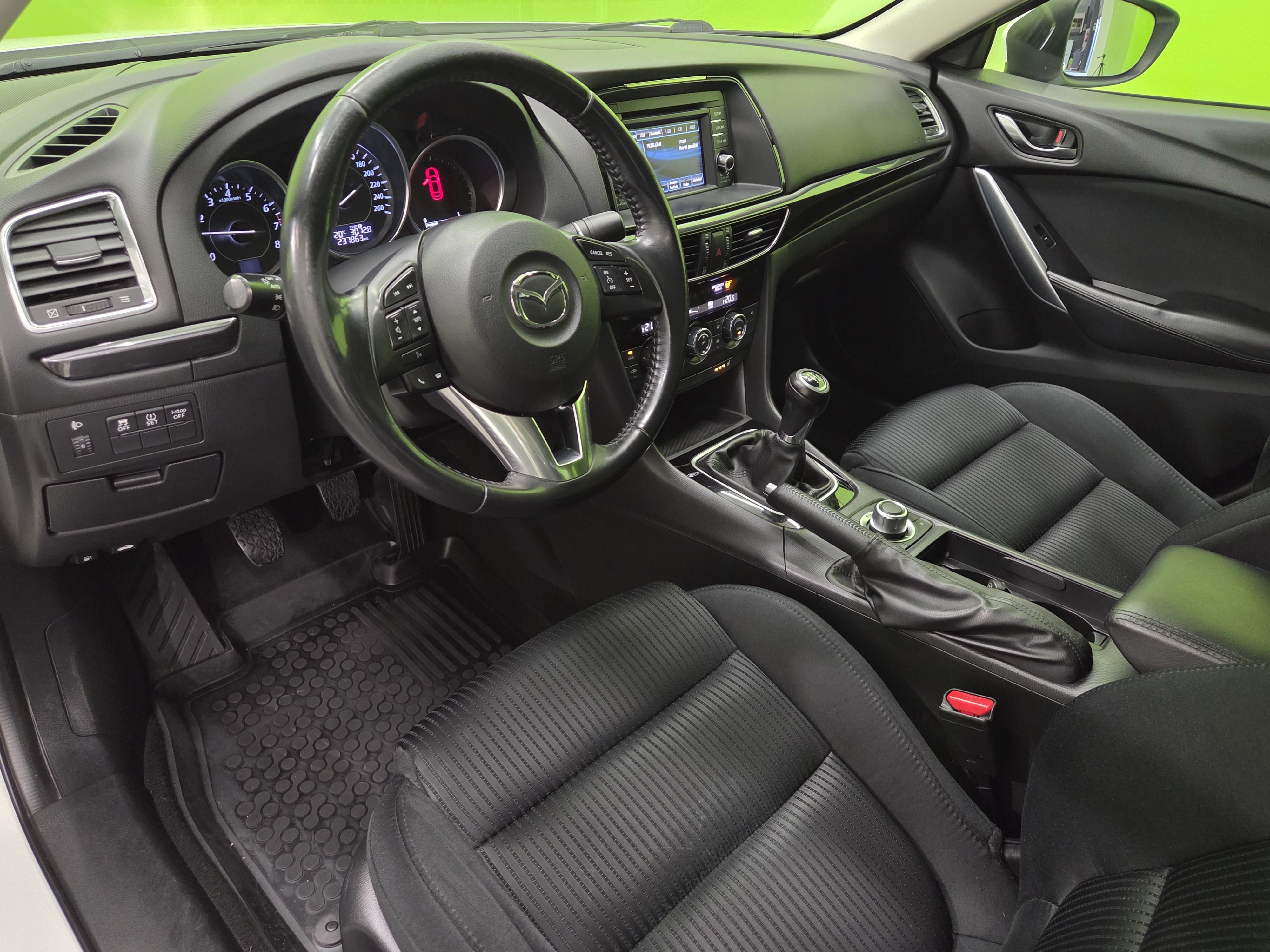 Mazda 6 2013, kuva 7/24