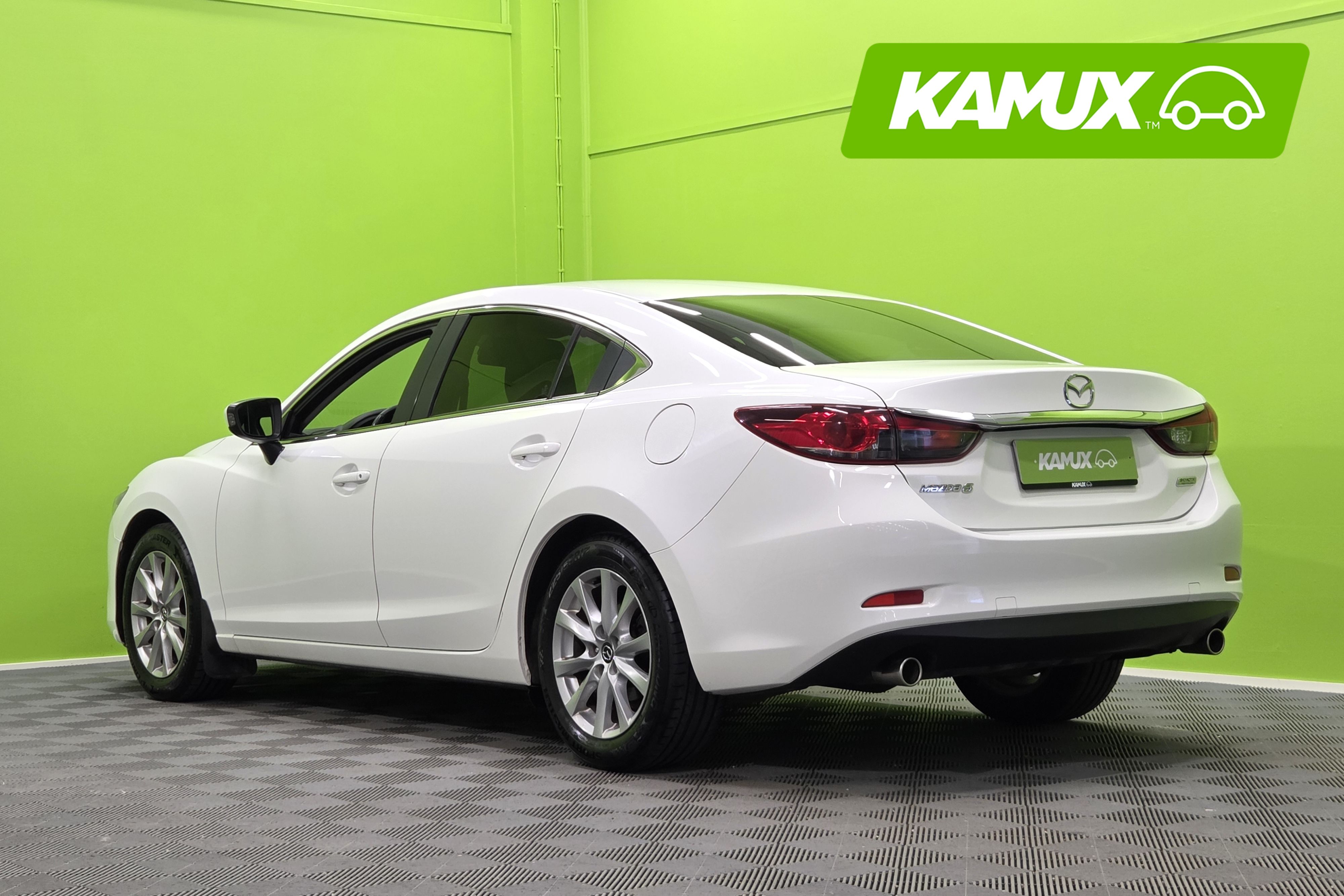 Mazda 6 2013, kuva 4/24