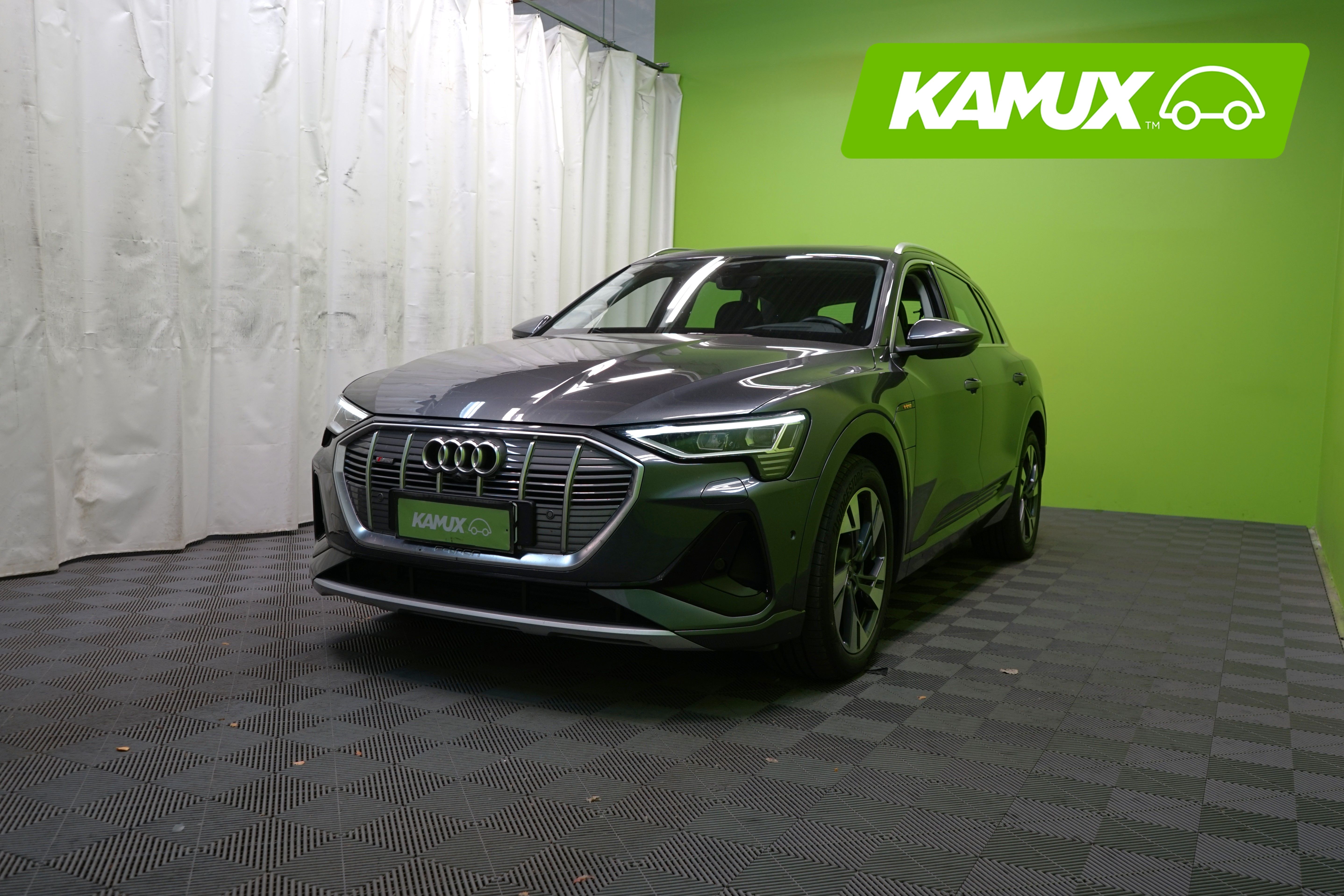 Audi e-tron 2023, kuva 5/58