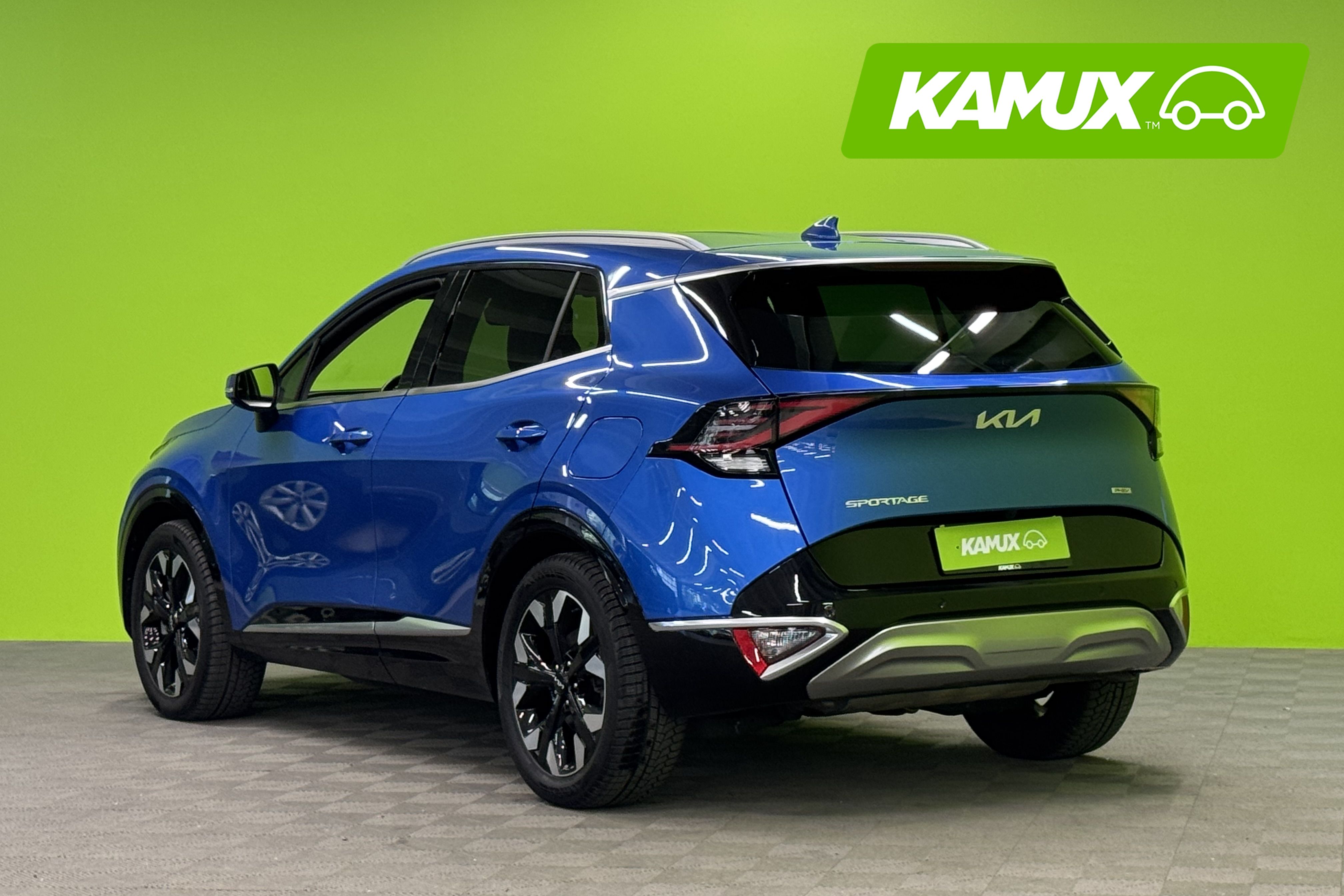 Kia Sportage 2023, kuva 4/24