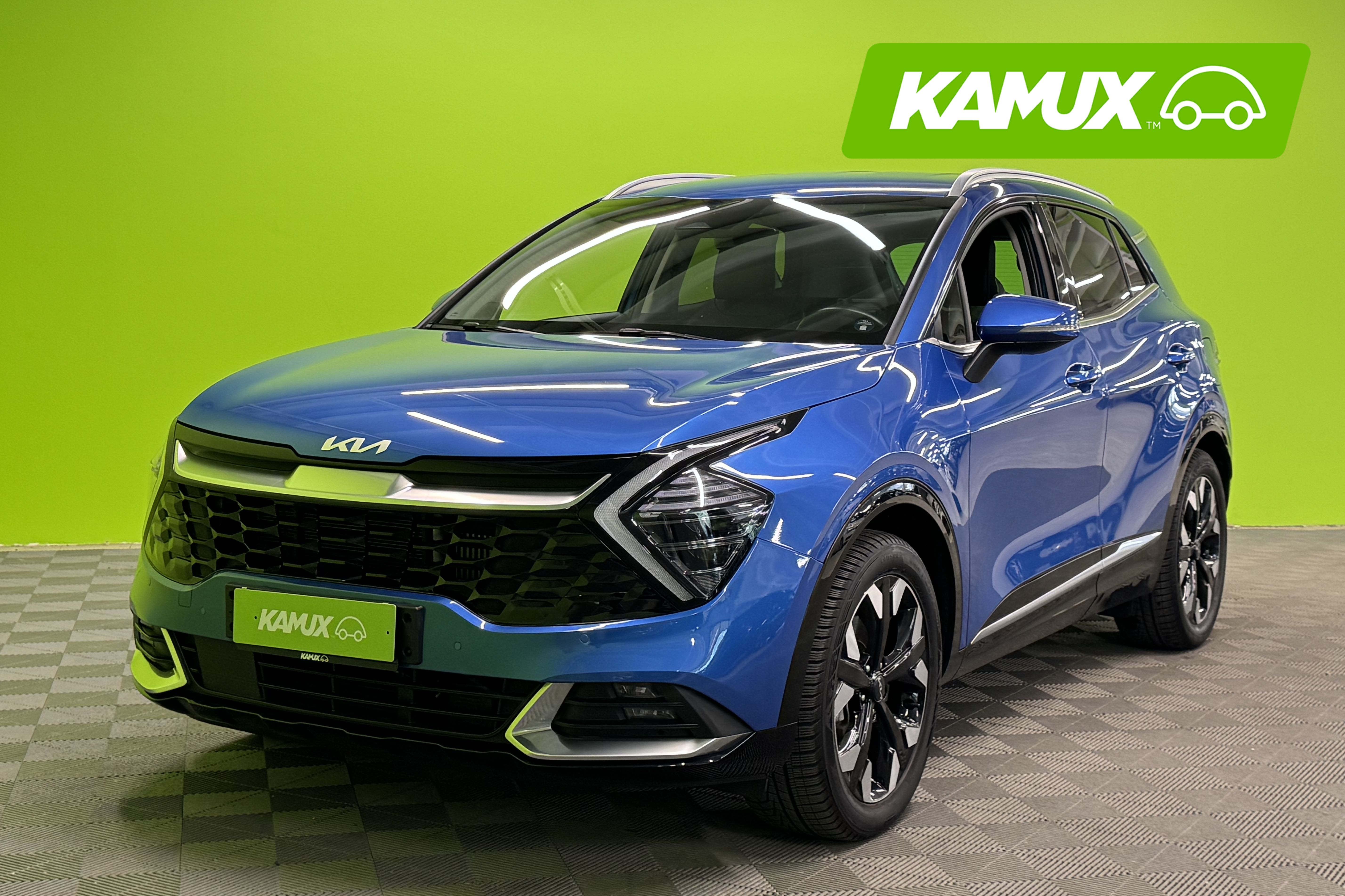 Kia Sportage 2023, kuva 5/24