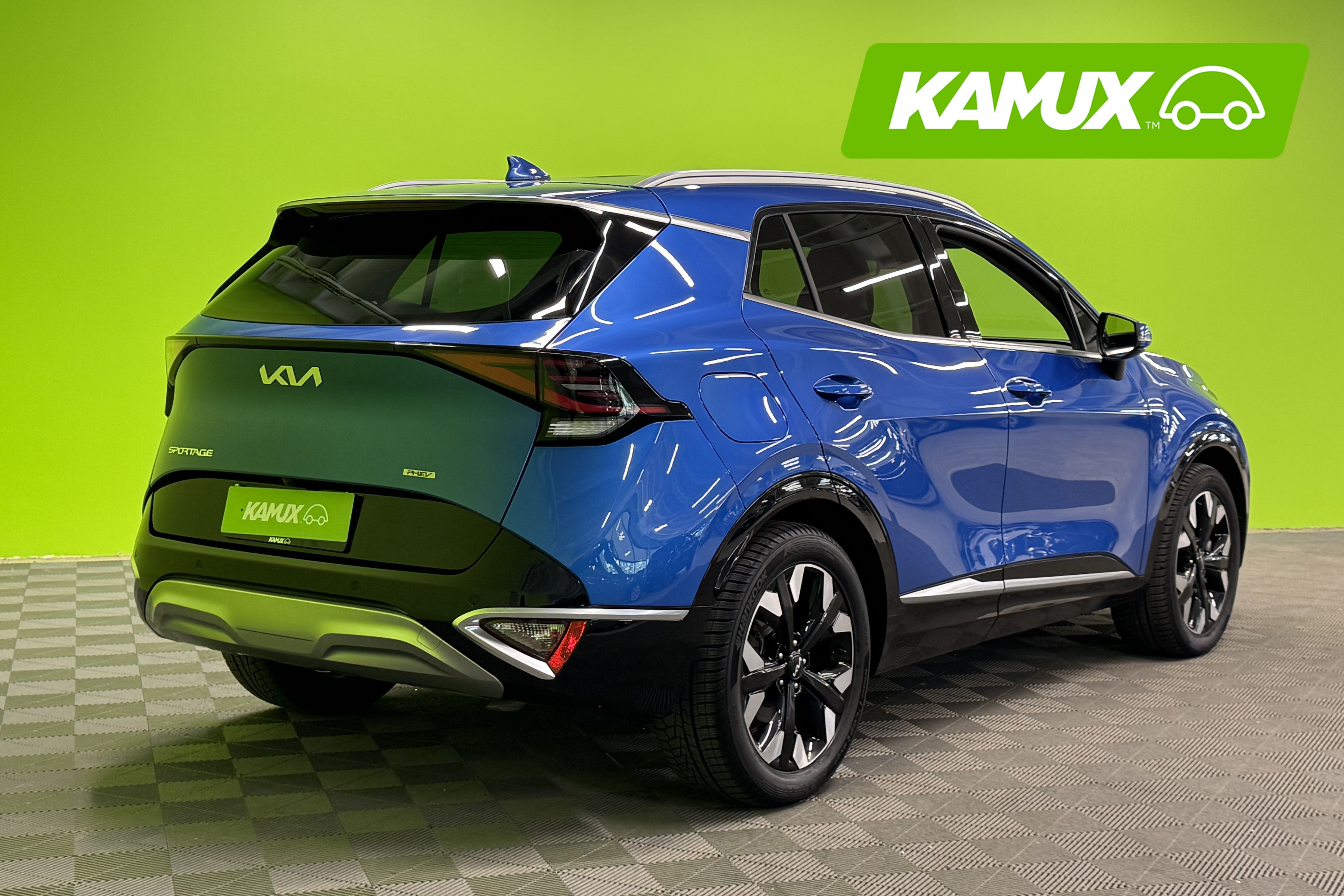 Kia Sportage 2023, kuva 3/24
