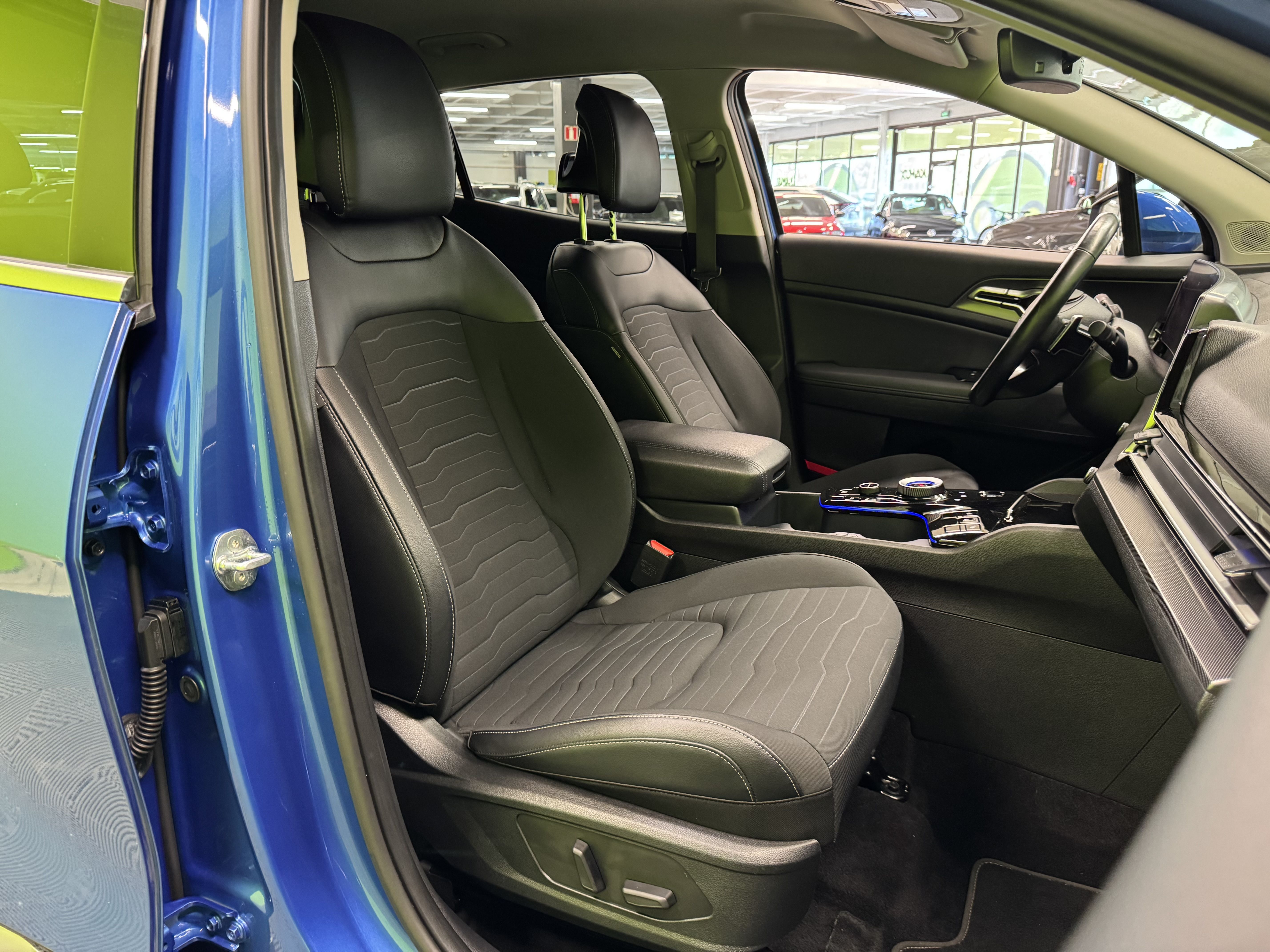 Kia Sportage 2023, kuva 7/24