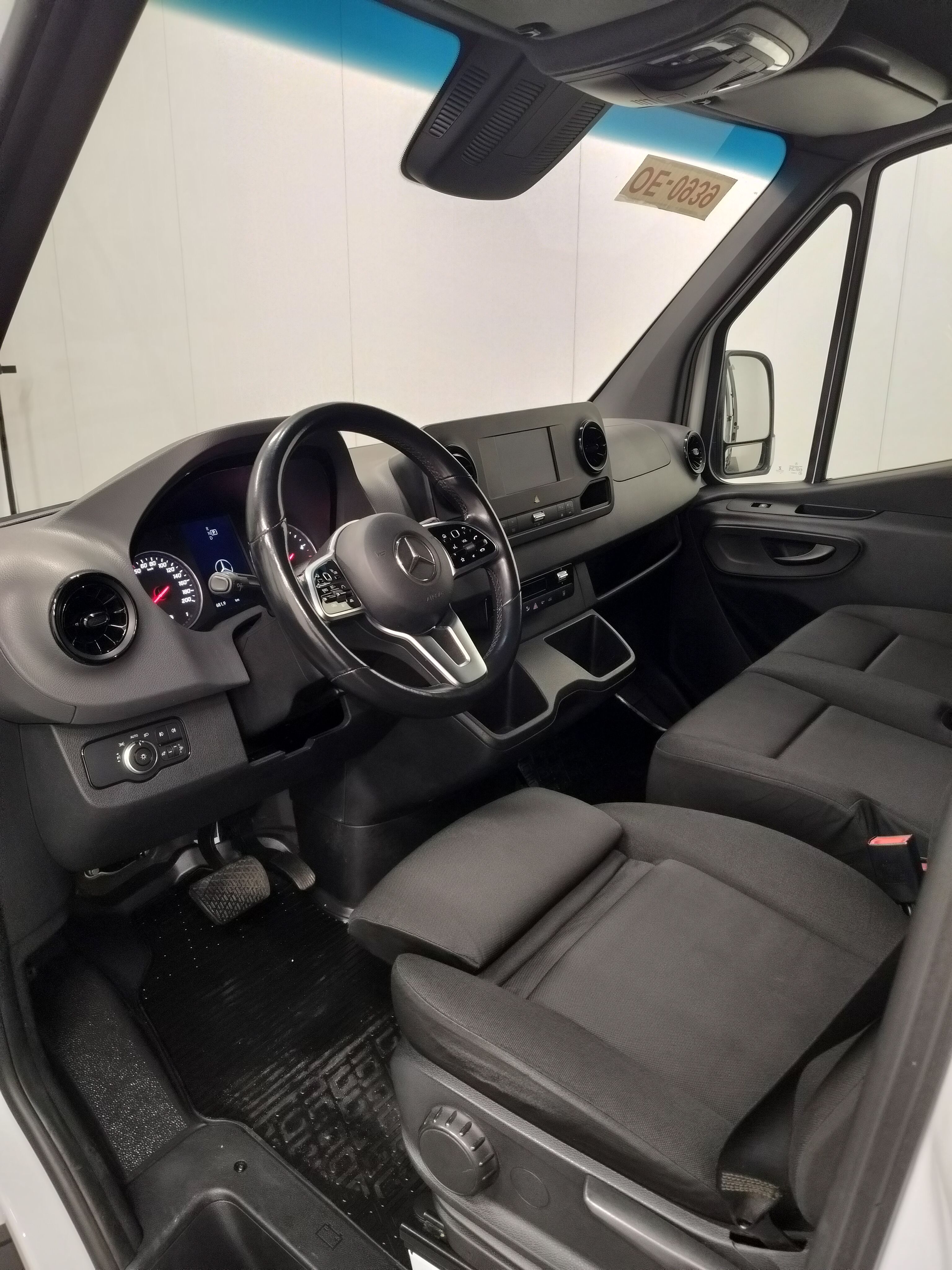 Mercedes-Benz Sprinter 314 CDI RWD 2020, kuva 7/24