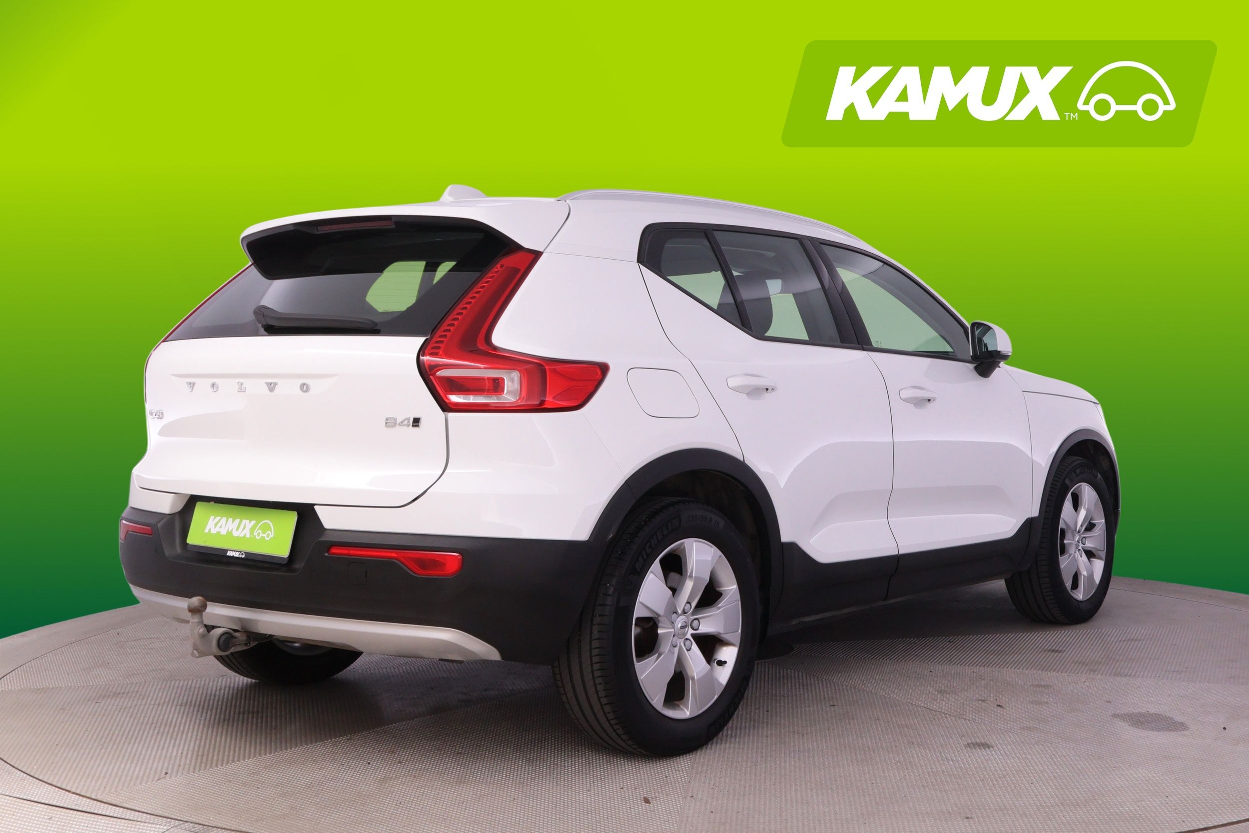 Volvo XC40 B4 AWD MHEV Business aut 2021, kuva 2/25