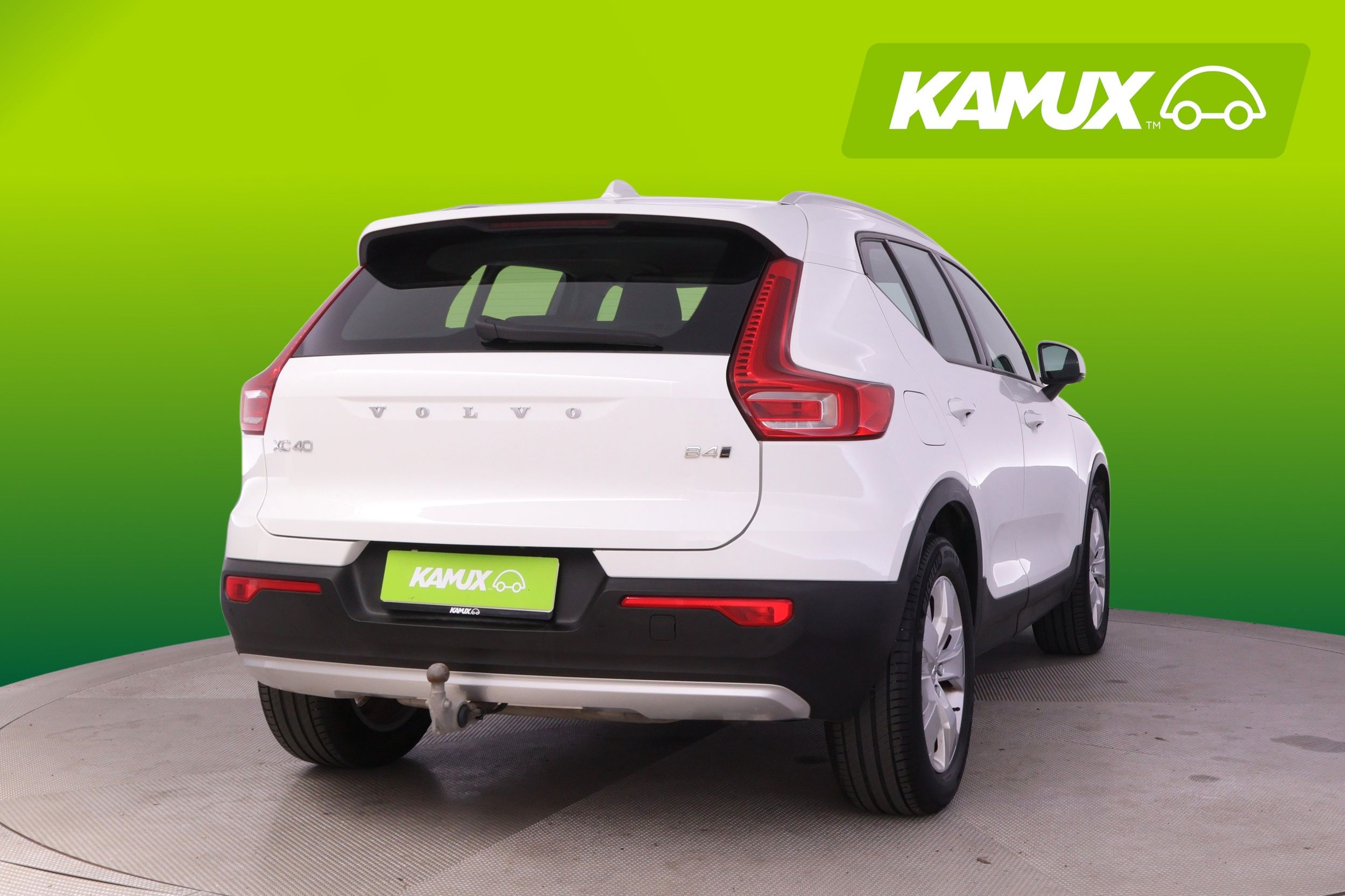 Volvo XC40 B4 AWD MHEV Business aut 2021, kuva 3/25