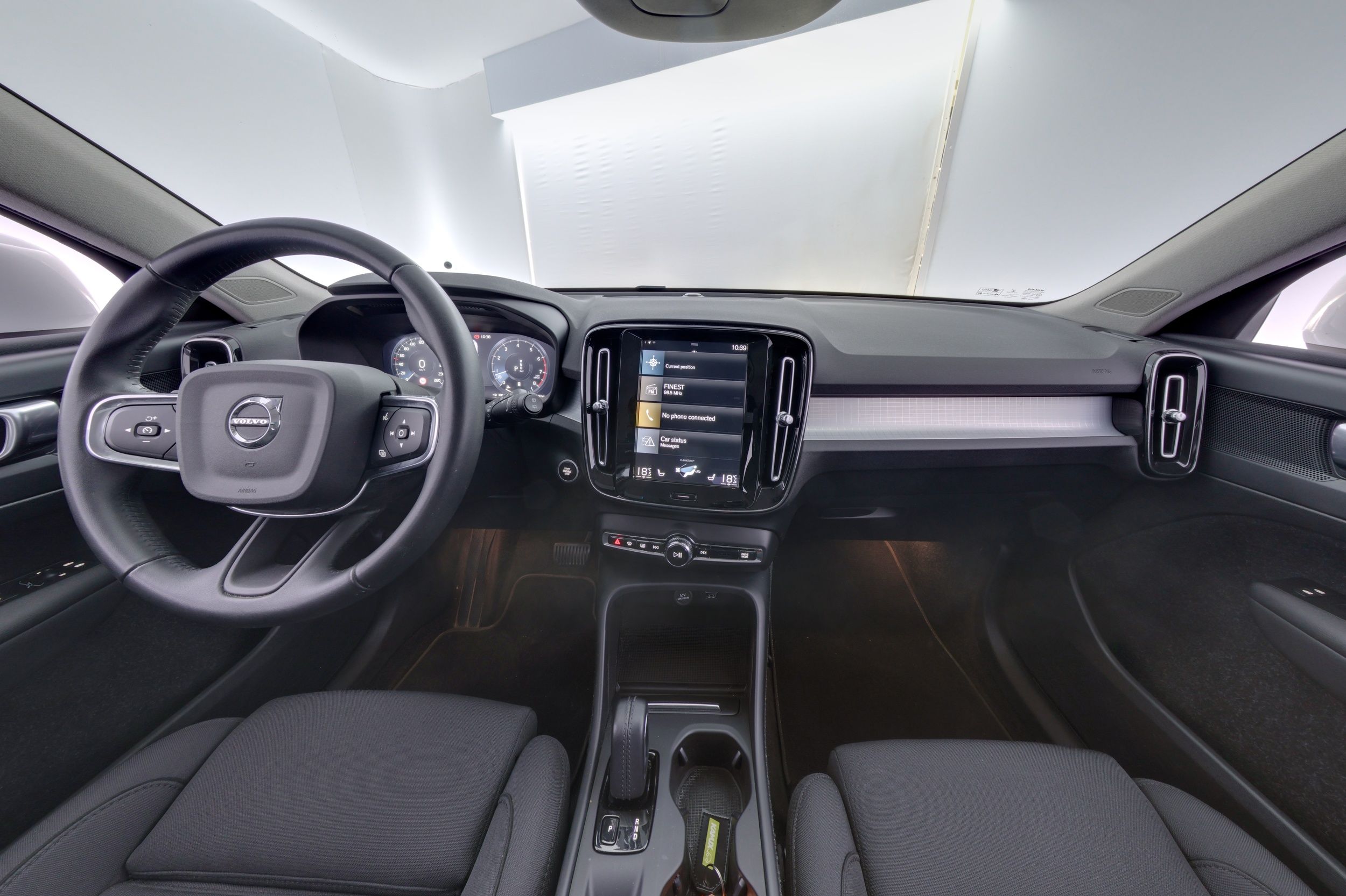 Volvo XC40 B4 AWD MHEV Business aut 2021, kuva 7/25