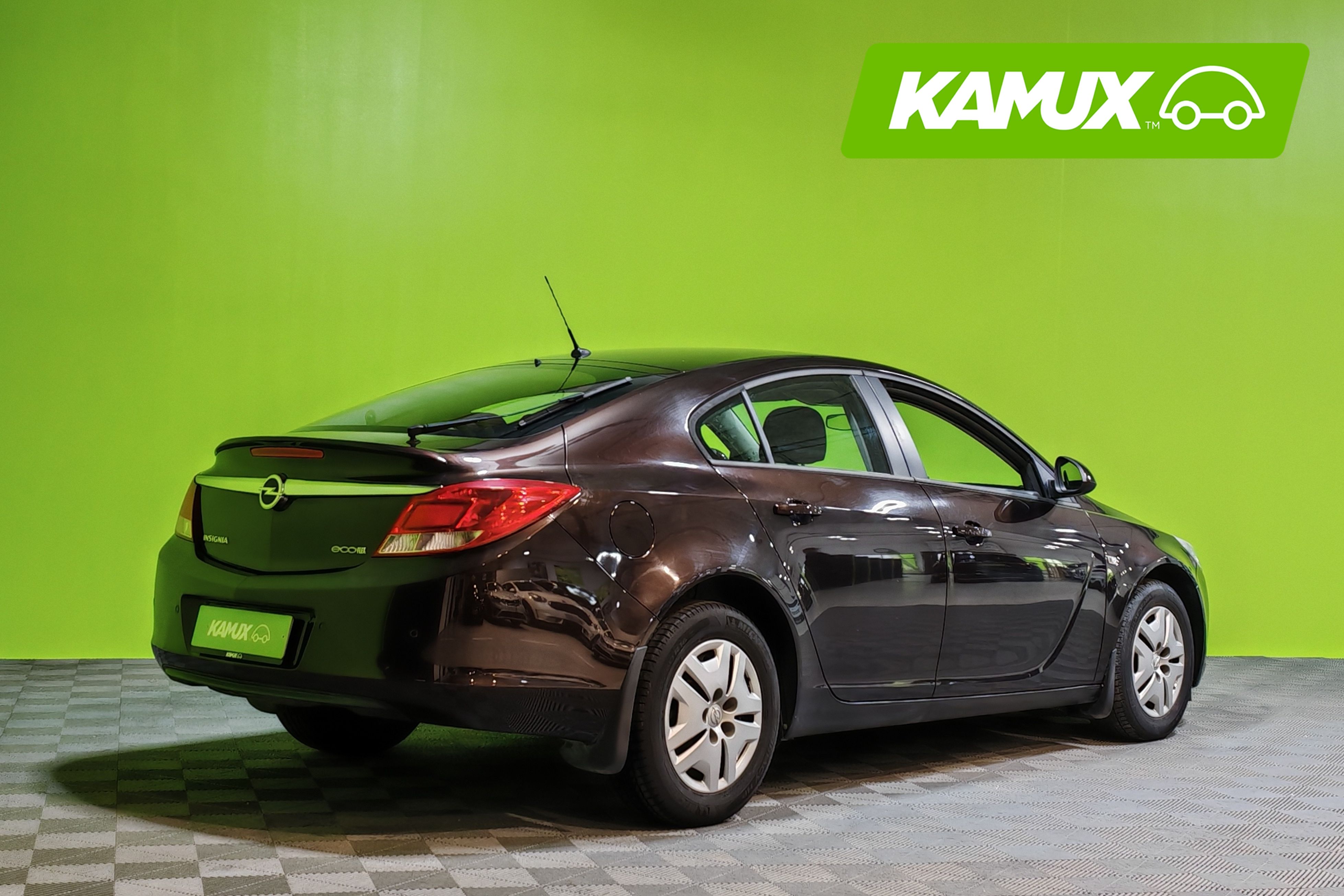 Opel Insignia 2011, kuva 2/25