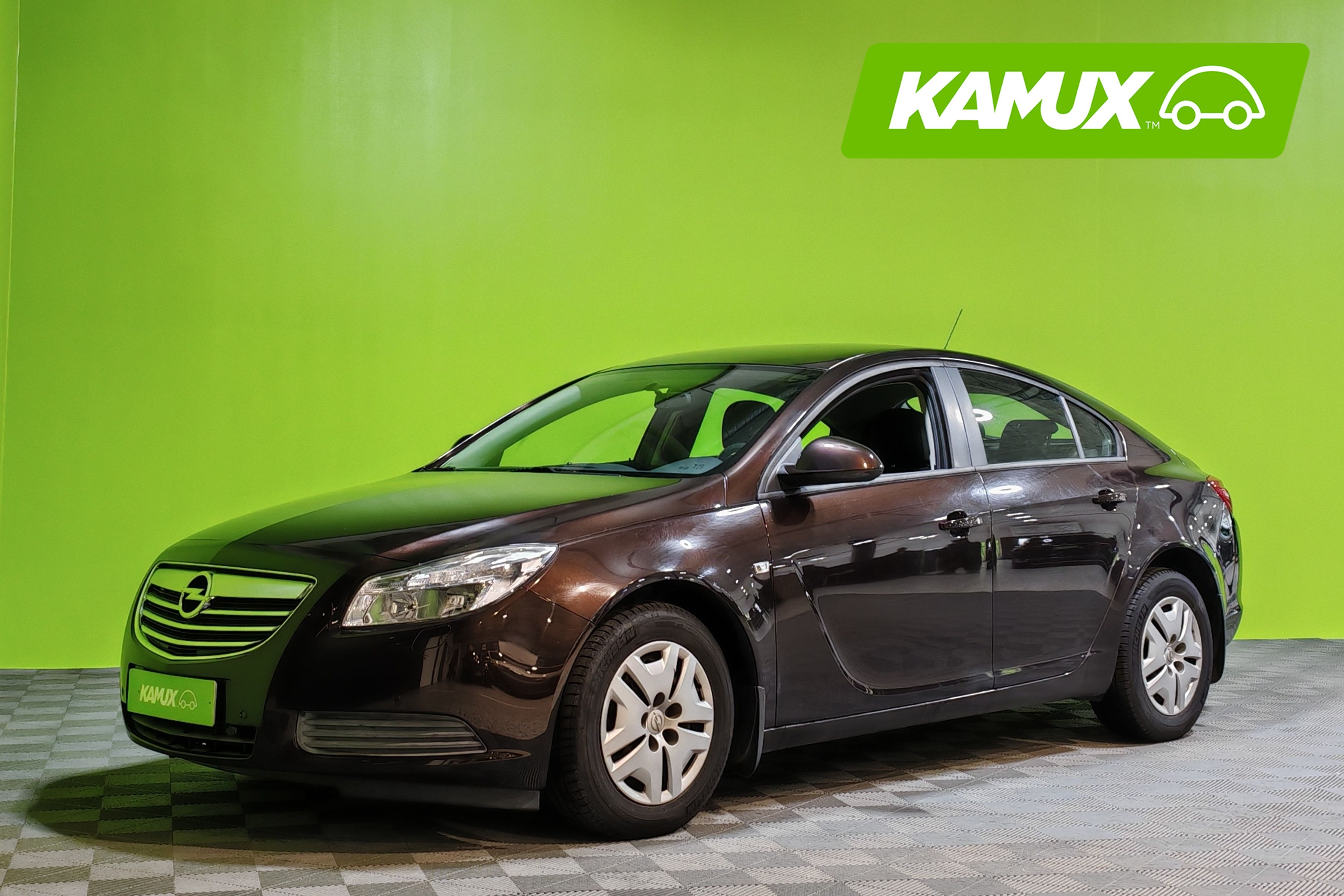 Opel Insignia 2011, kuva 5/25