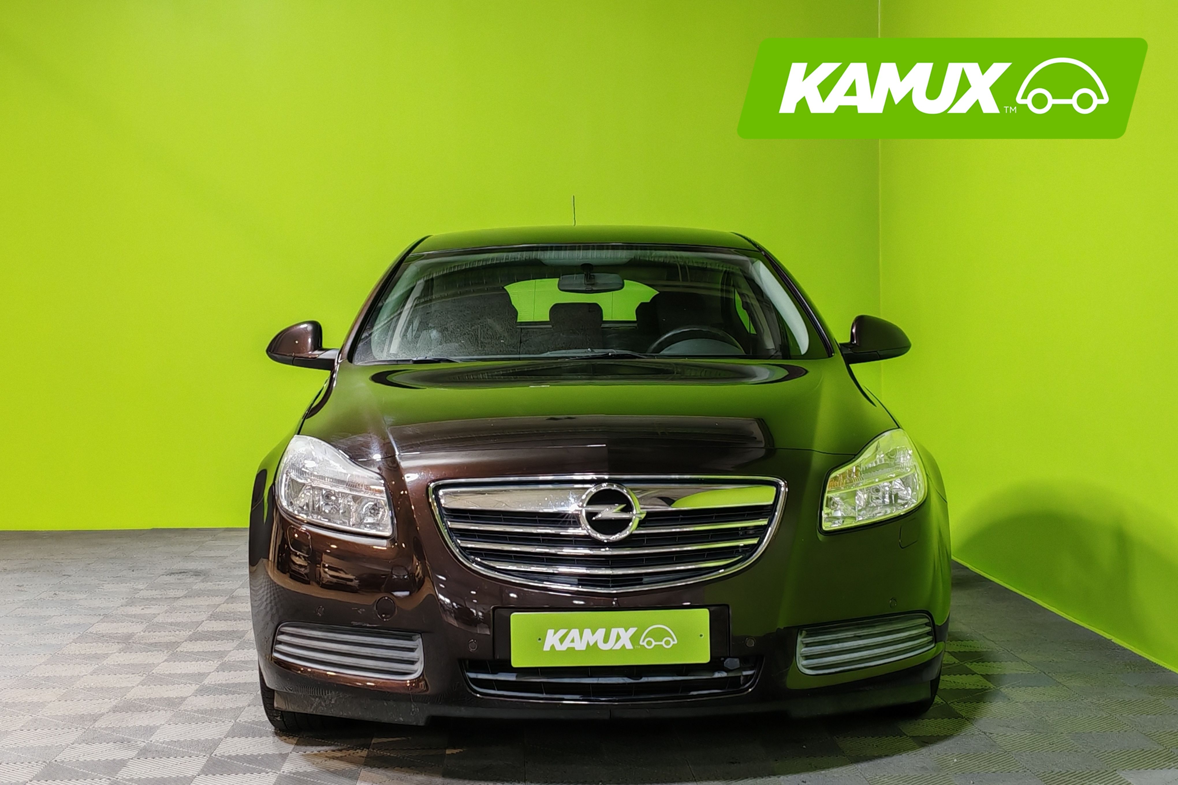 Opel Insignia 2011, kuva 6/25