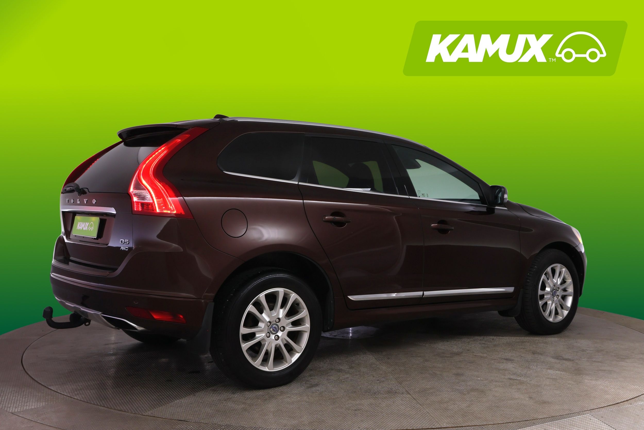 Volvo XC60 D5 AWD Inscription aut 2014, kuva 2/30
