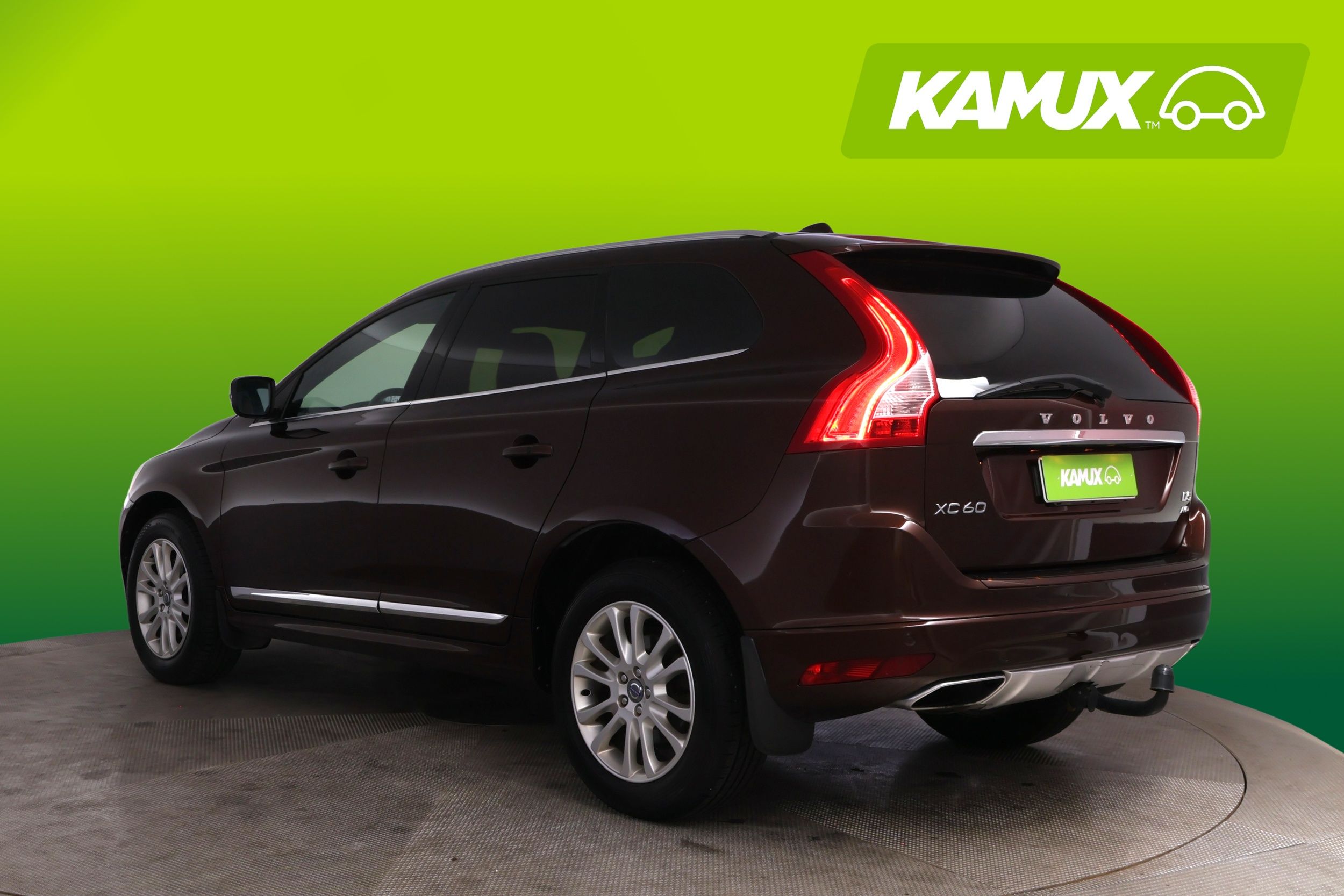 Volvo XC60 D5 AWD Inscription aut 2014, kuva 4/30