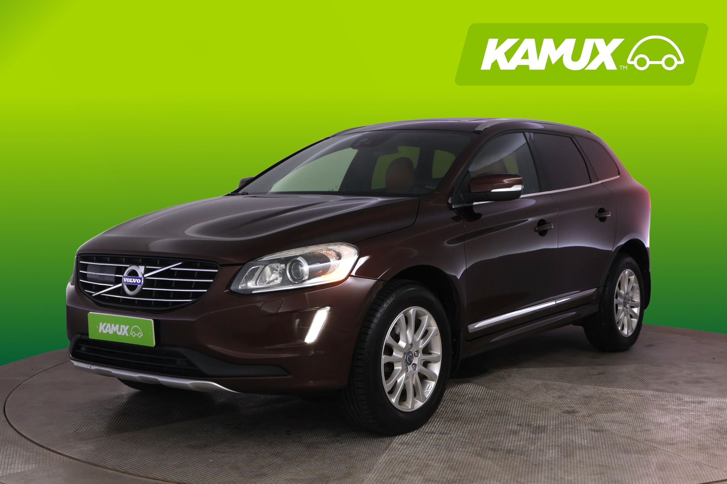 Volvo XC60 D5 AWD Inscription aut 2014, kuva 5/30