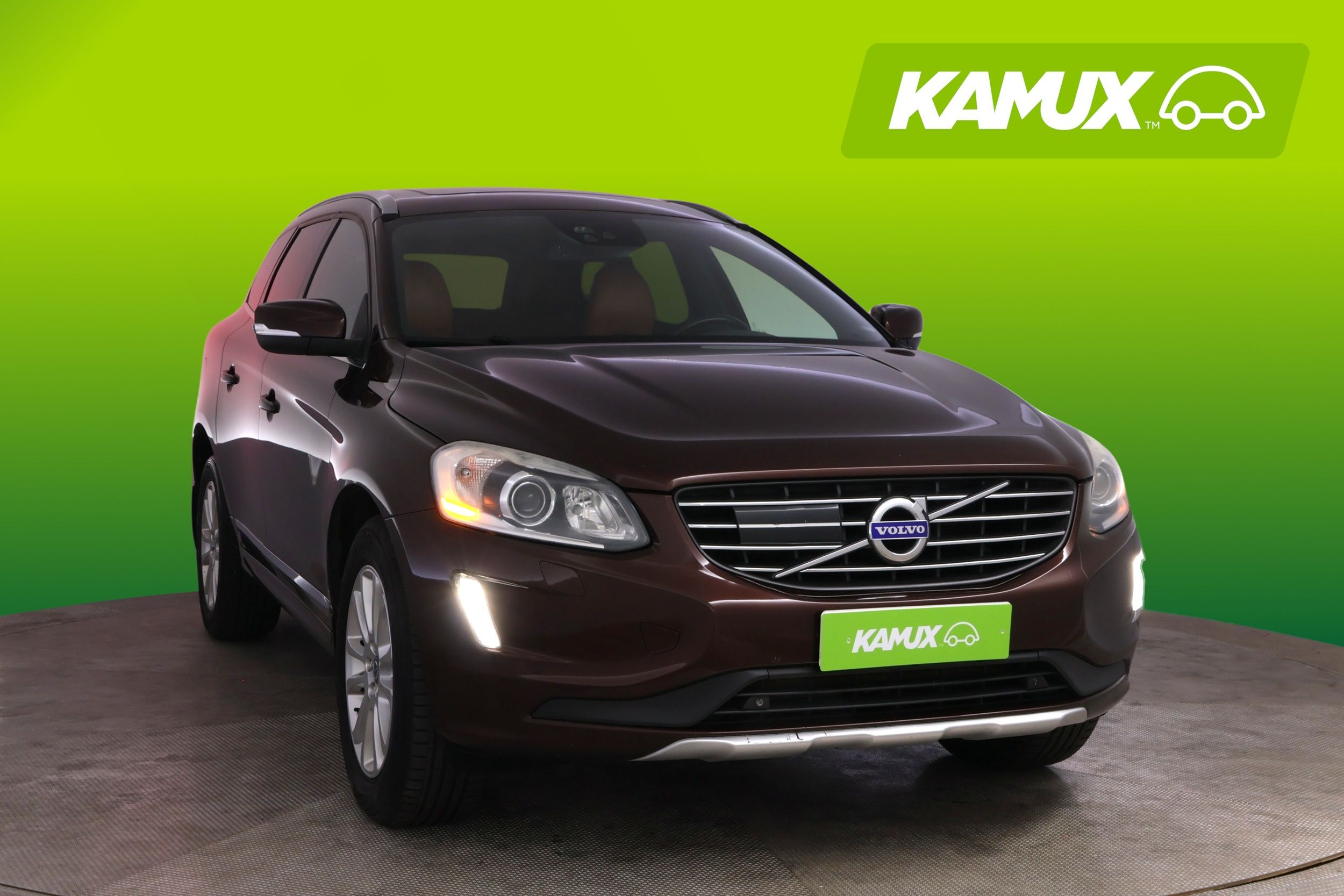 Volvo XC60 D5 AWD Inscription aut 2014, kuva 6/30