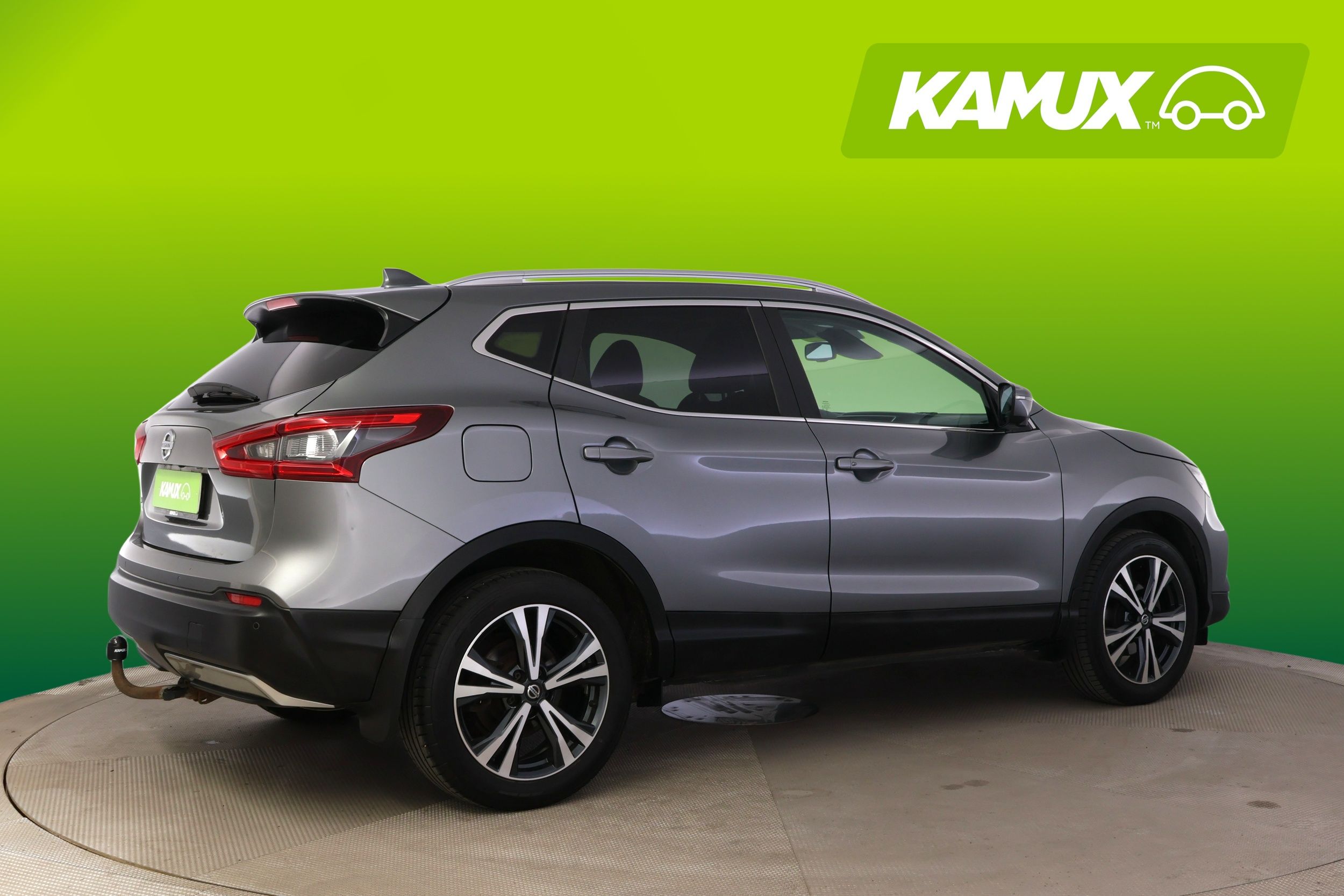 Nissan Qashqai DIG-T 163 Acenta 2WD 6M 2017, kuva 2/31