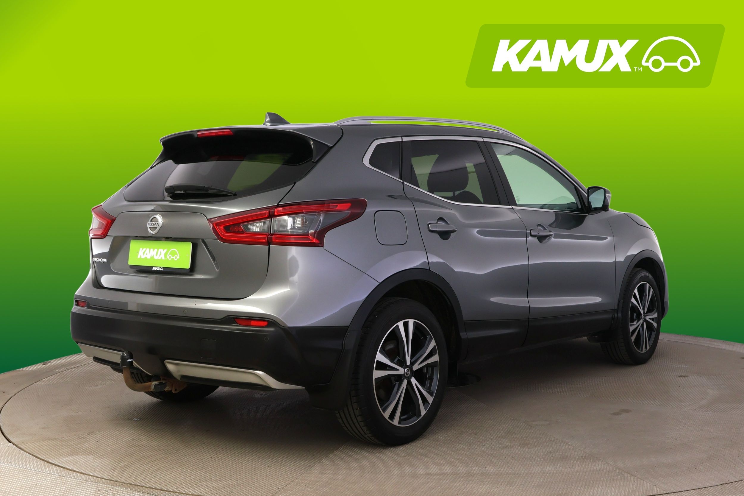 Nissan Qashqai DIG-T 163 Acenta 2WD 6M 2017, kuva 3/31