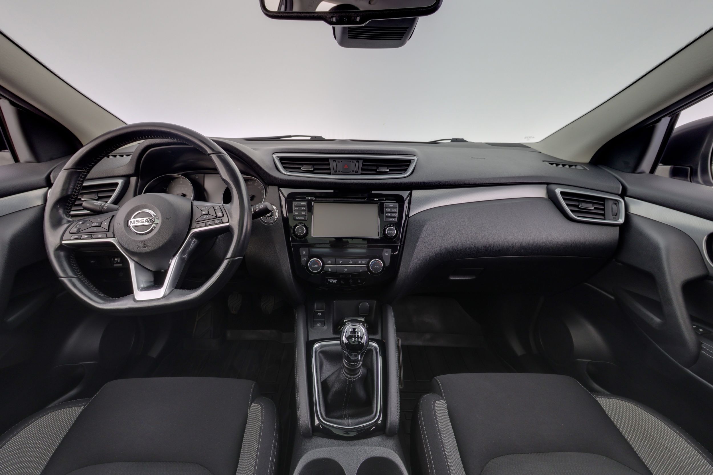 Nissan Qashqai DIG-T 163 Acenta 2WD 6M 2017, kuva 7/31