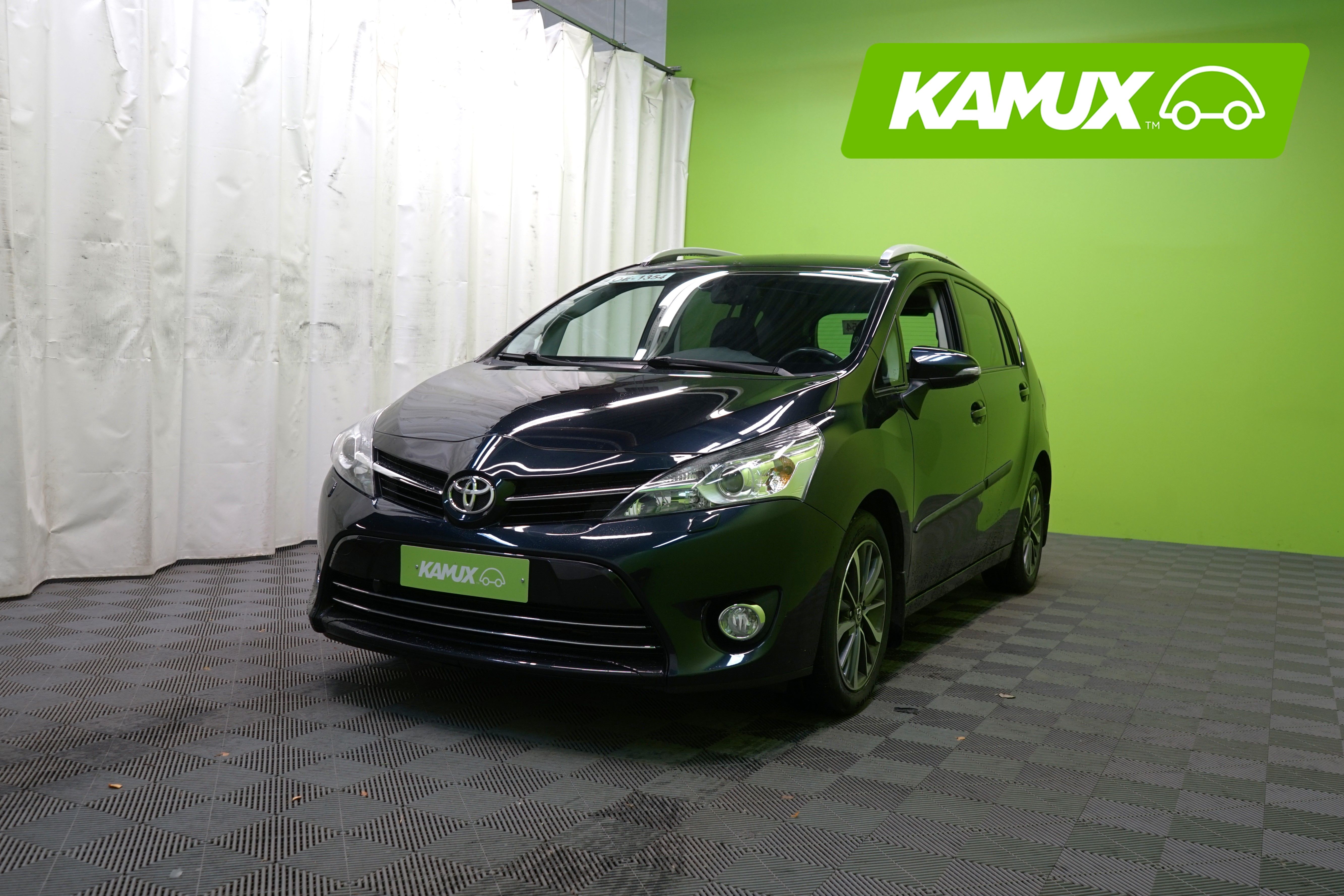 Toyota Verso 1,8 Valvematic 7 paikkainen 2015, kuva 2/46