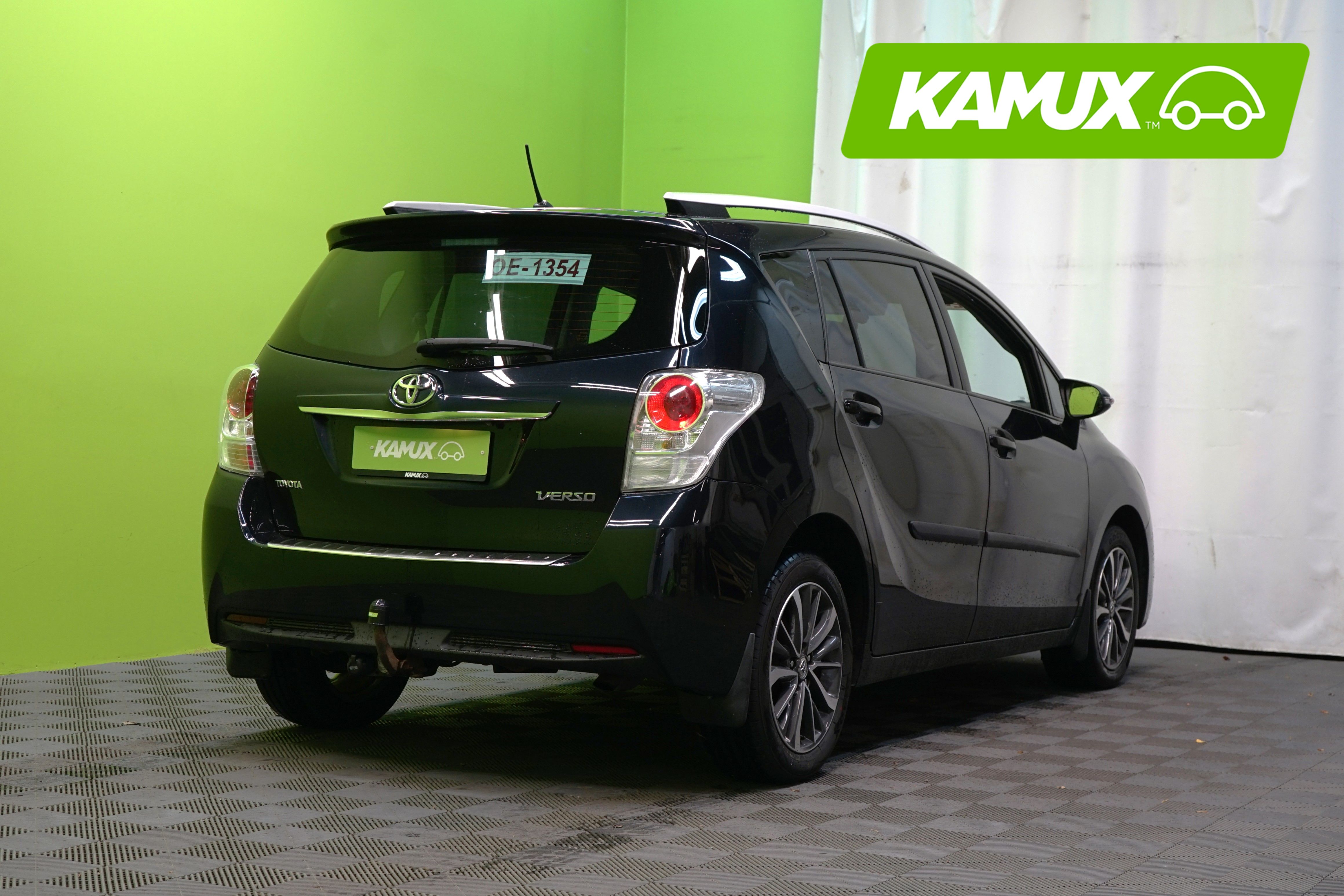 Toyota Verso 1,8 Valvematic 7 paikkainen 2015, kuva 4/46