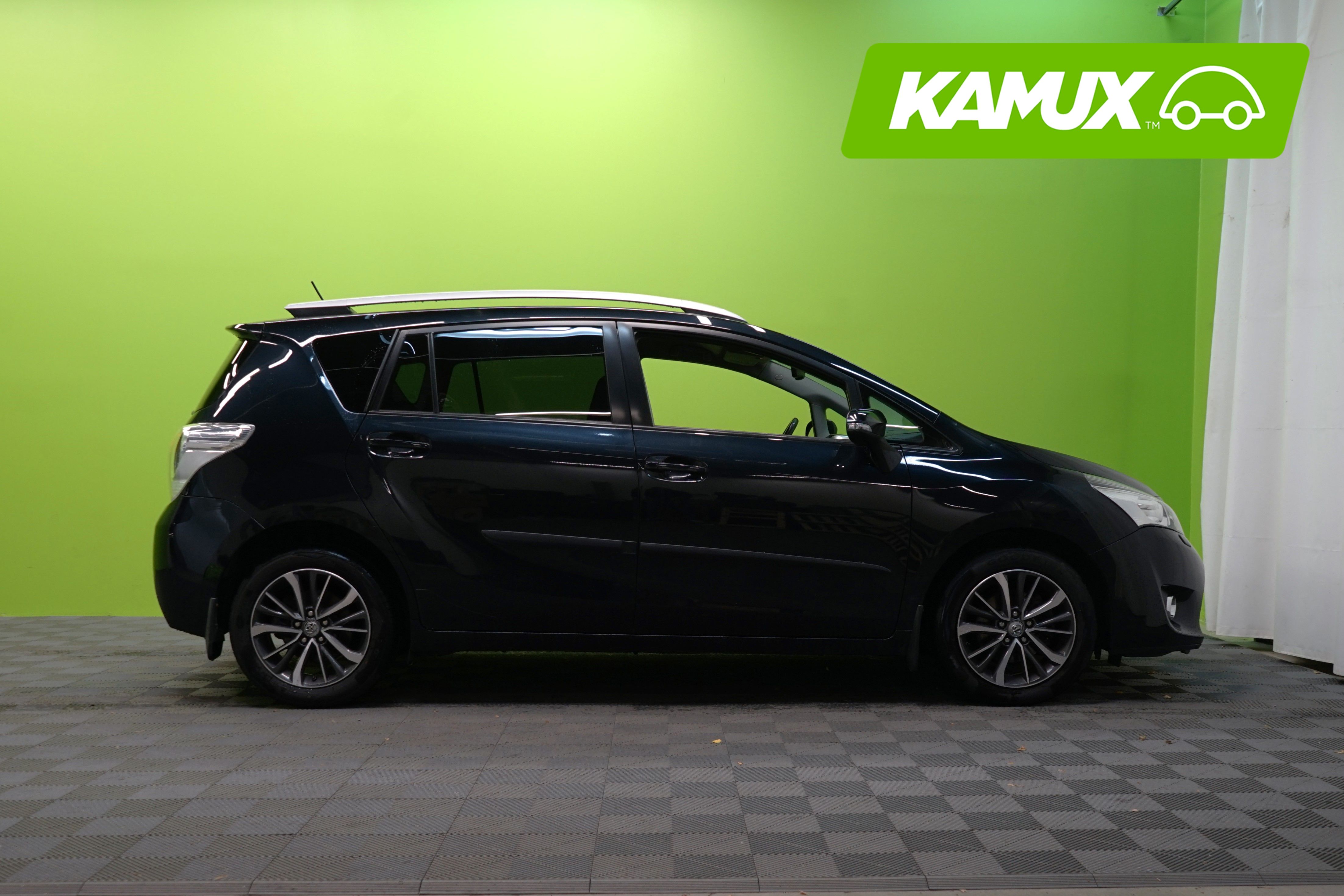 Toyota Verso 1,8 Valvematic 7 paikkainen 2015, kuva 5/46